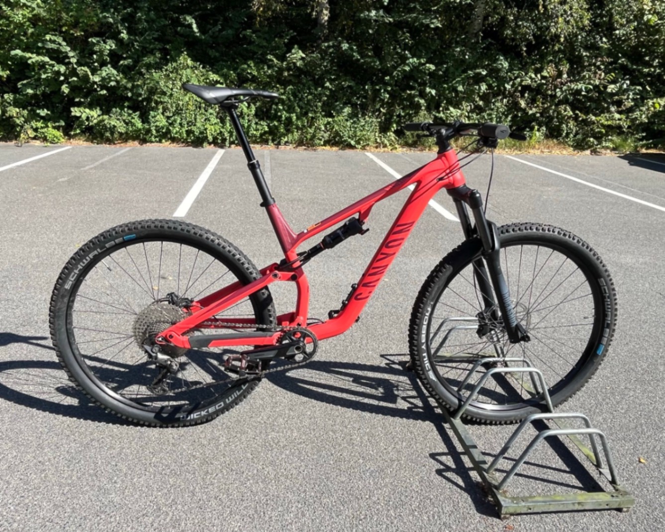 Canyon Neuron AL 5.0