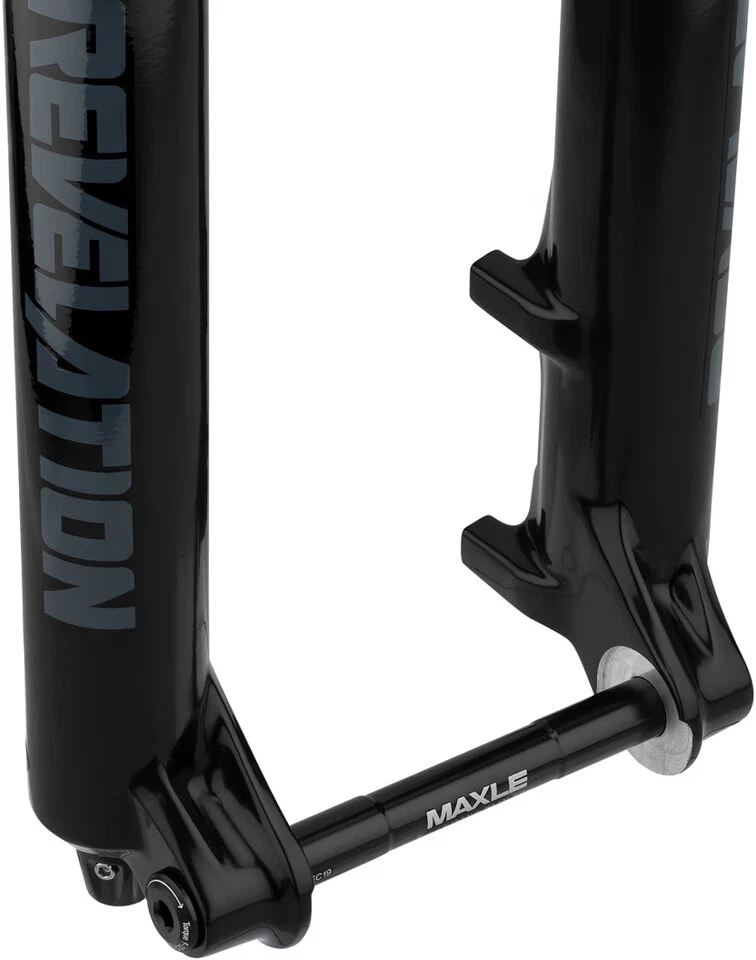 RockShox Revelation RC 29" DeBonAir 150mm Boost 15x110mm Tapered Remote view 4