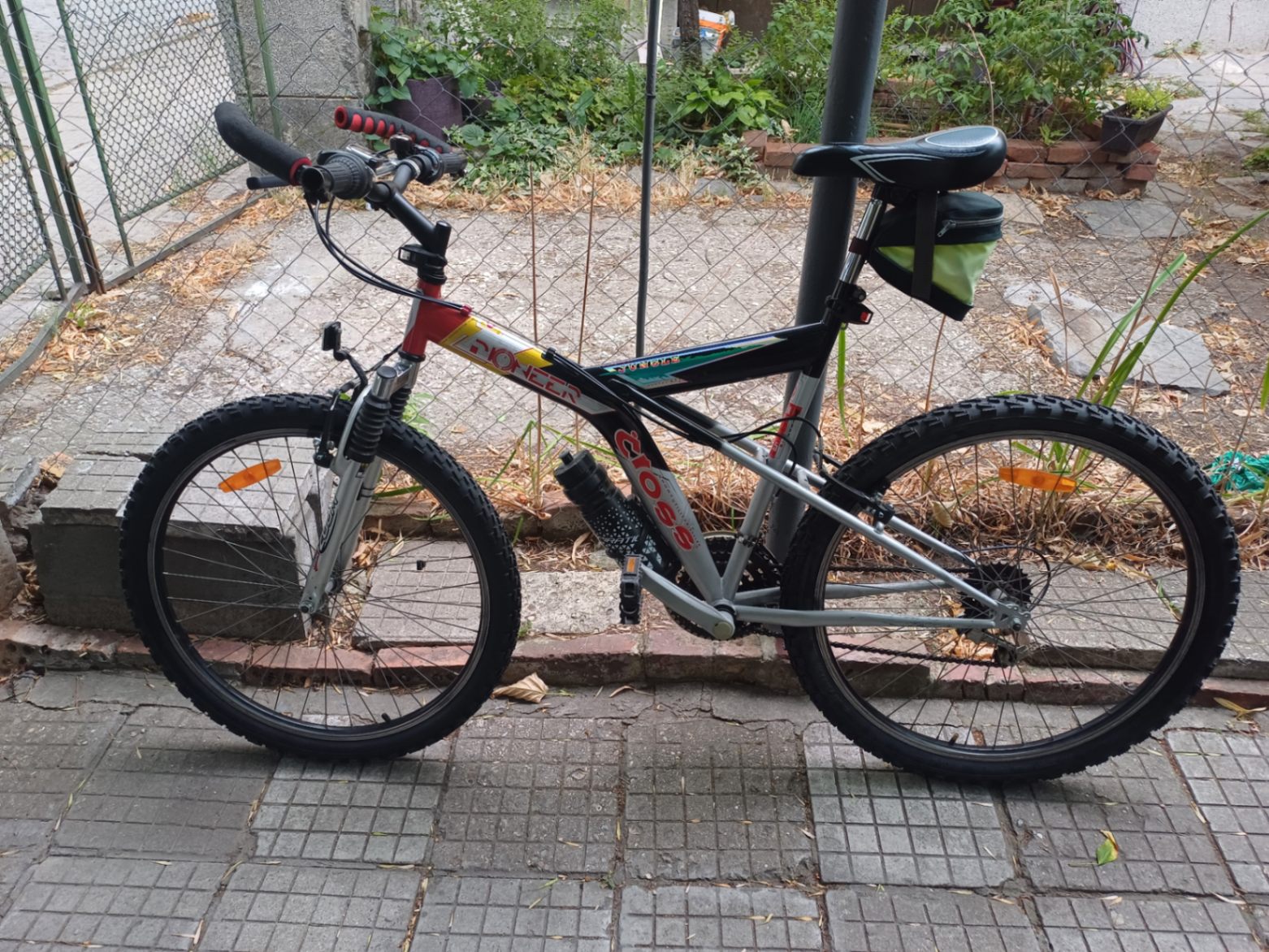 Bike view 2
