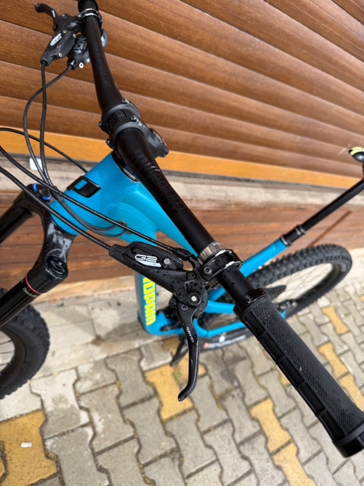 Bike view 10