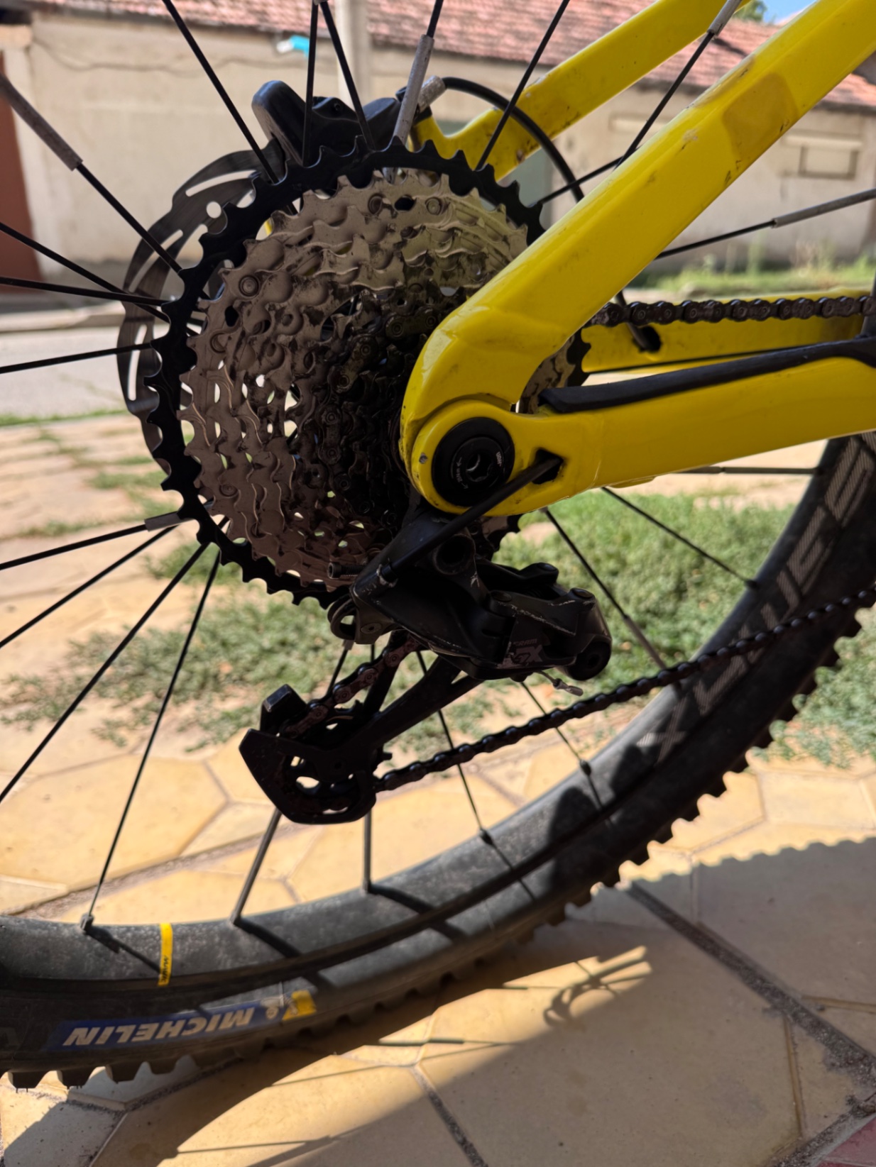 Bike view 6