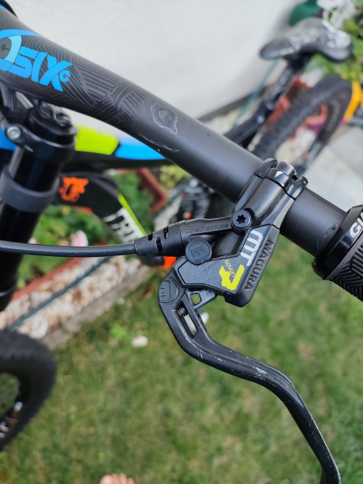 Bike view 5