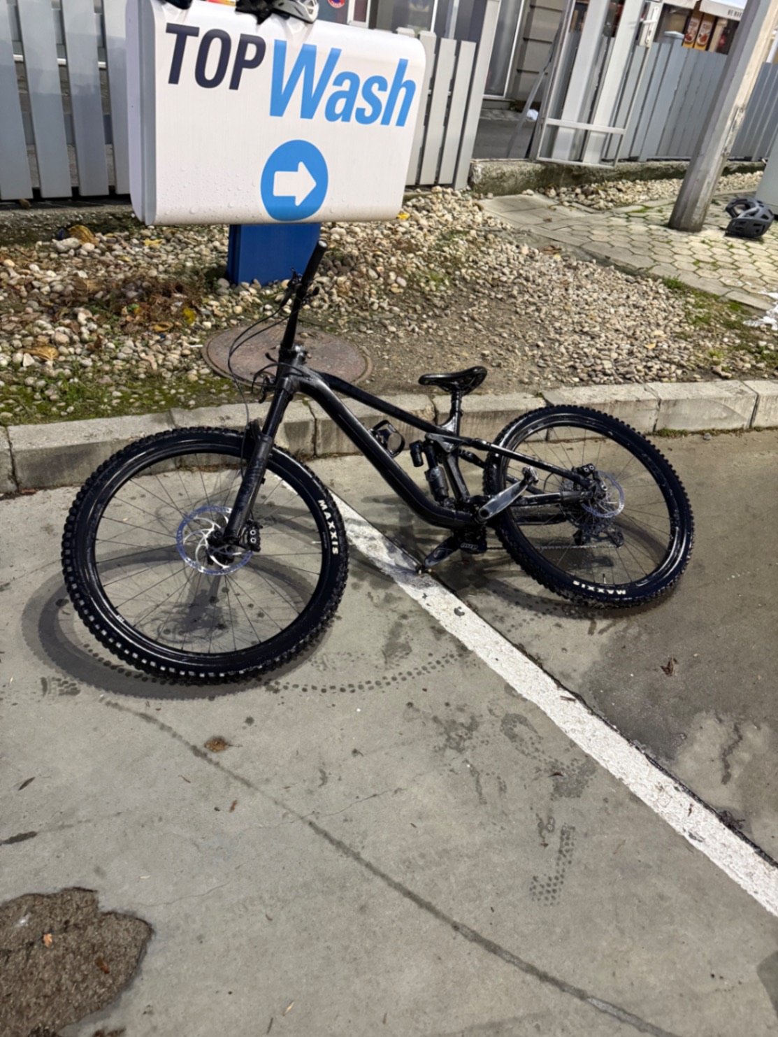 Bike view 5
