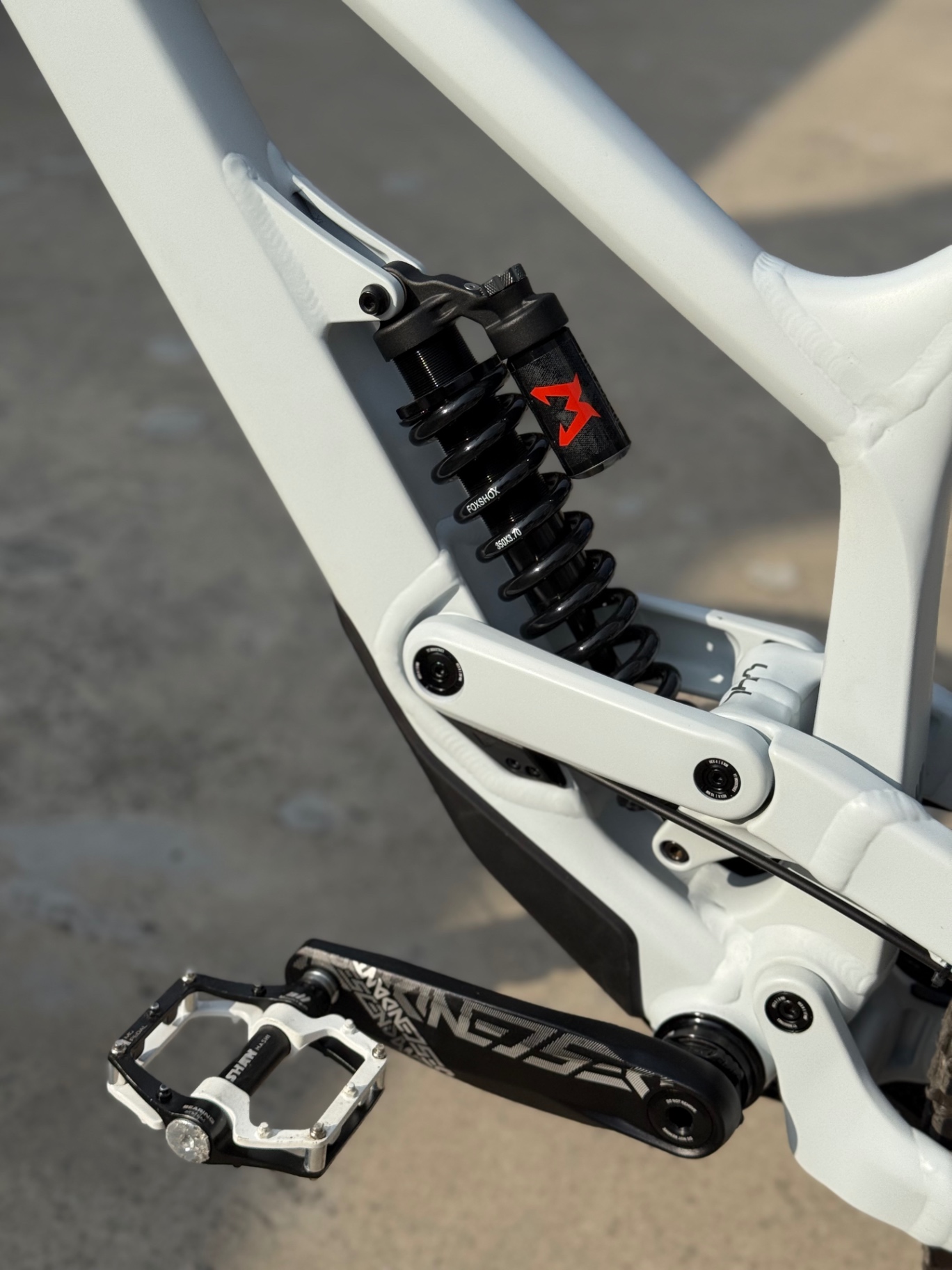 Bike view 7