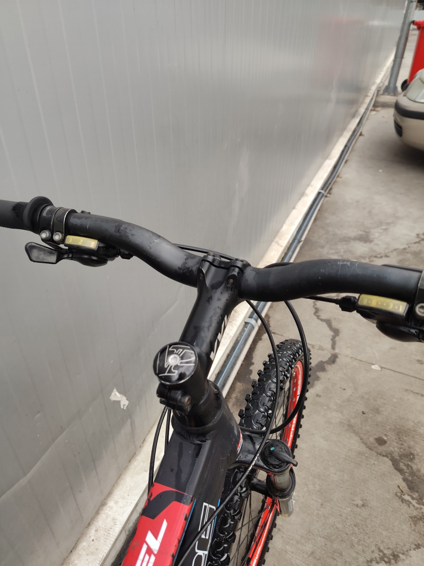 Bike view 5