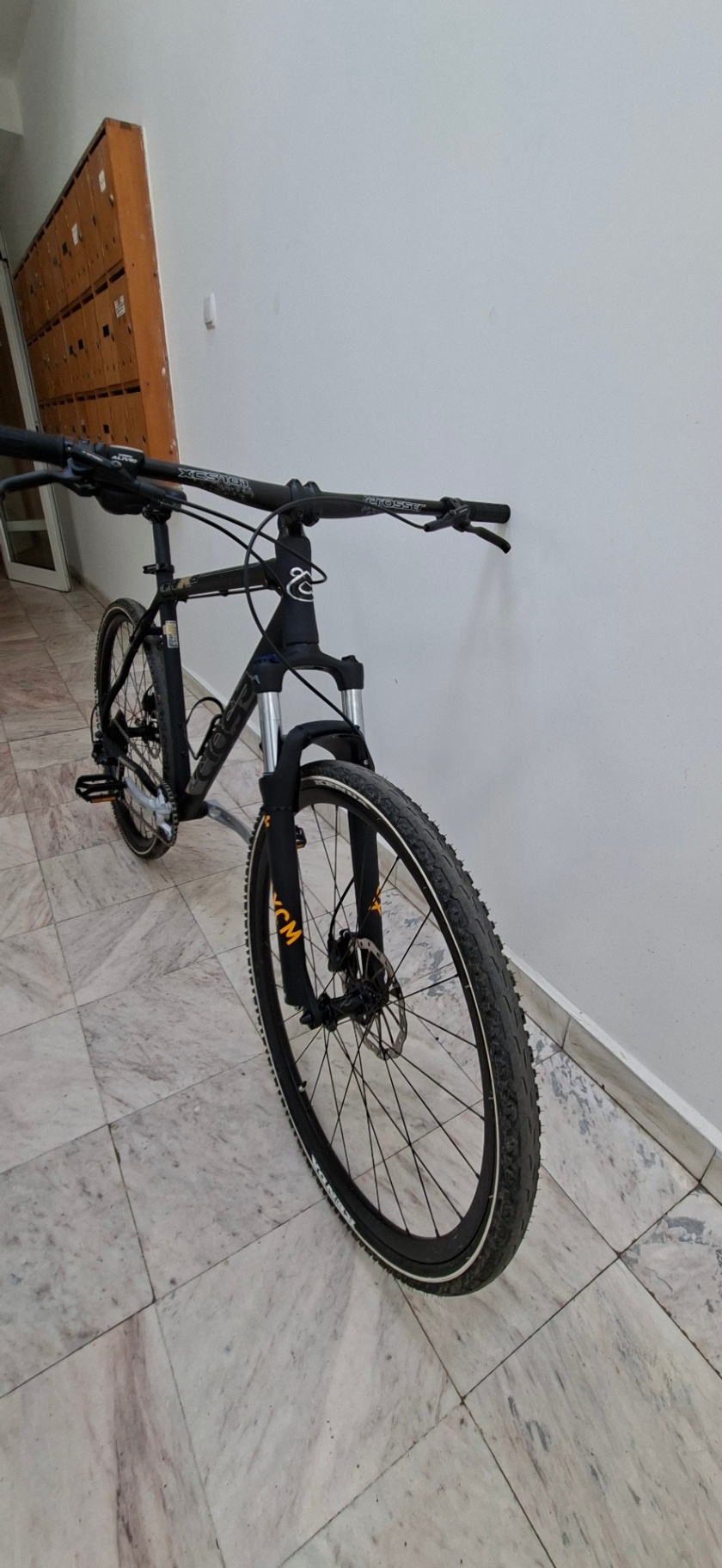 Bike view 6