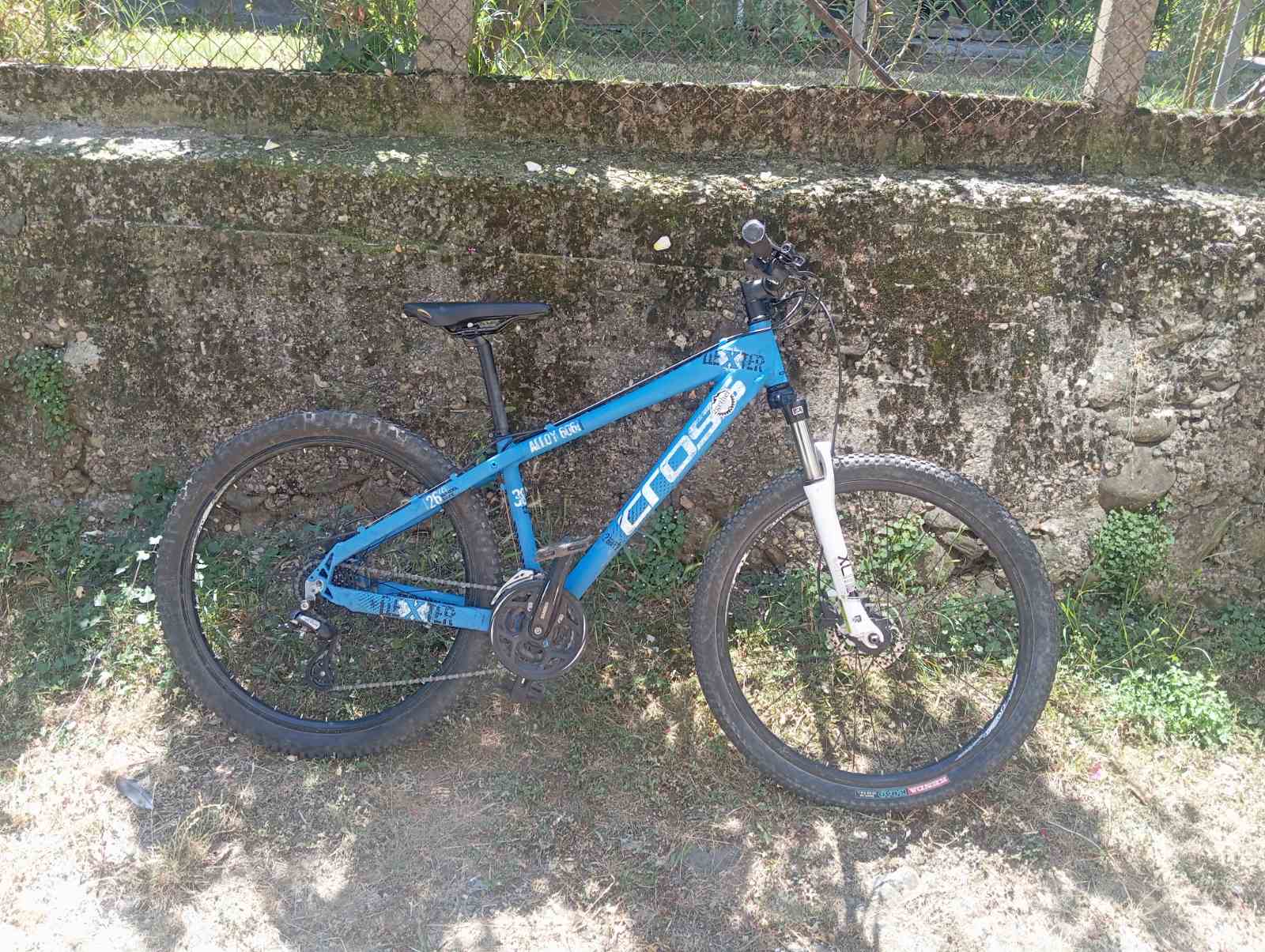 Bike view 2
