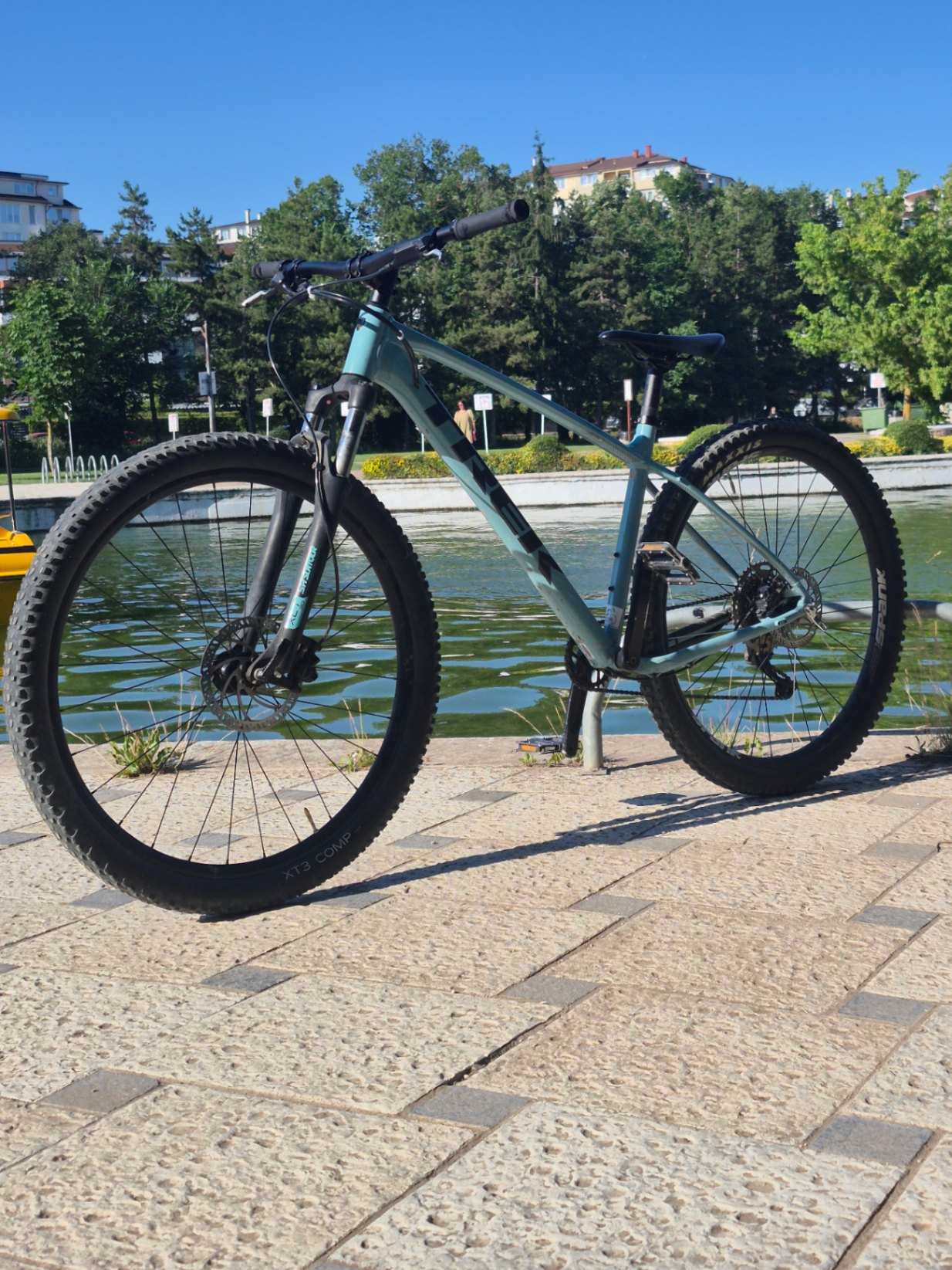Bike view 6