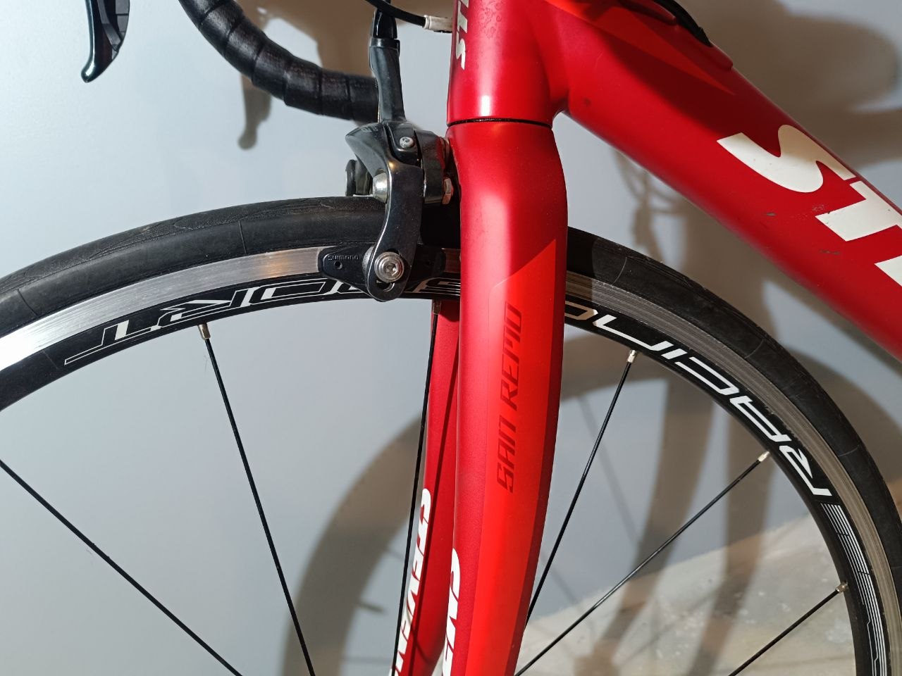 Bike view 3