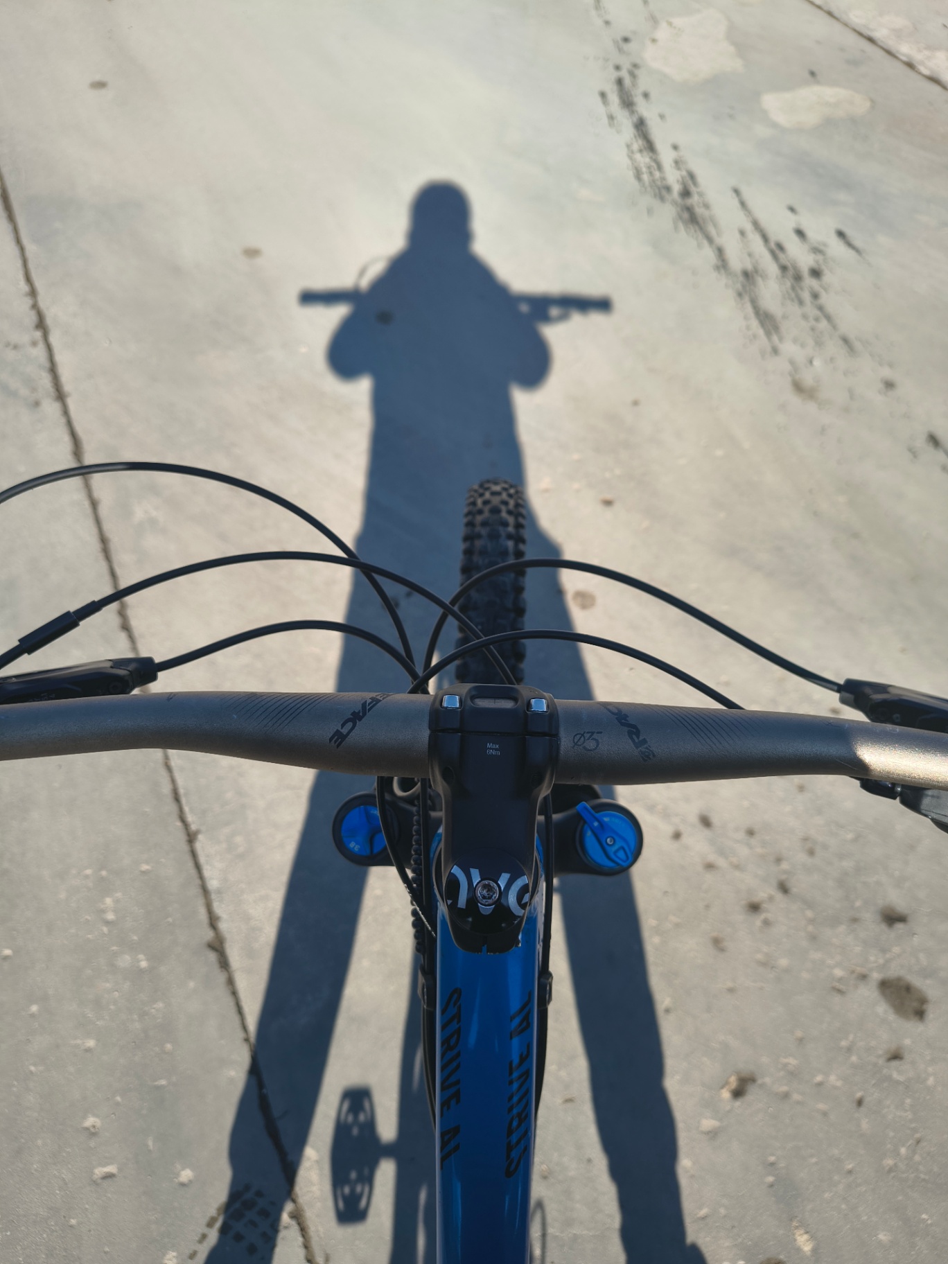 Bike view 8