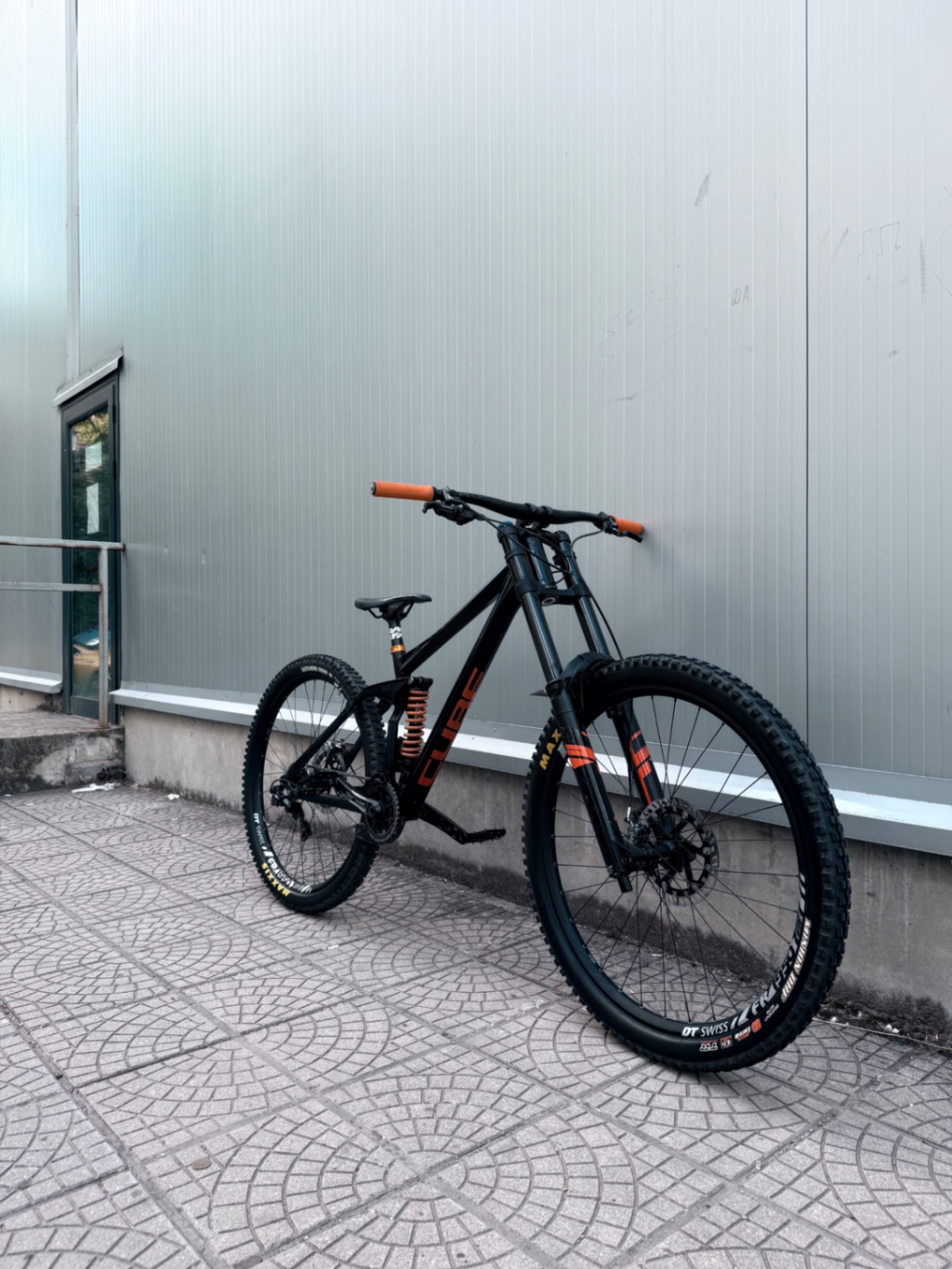 Bike view 6
