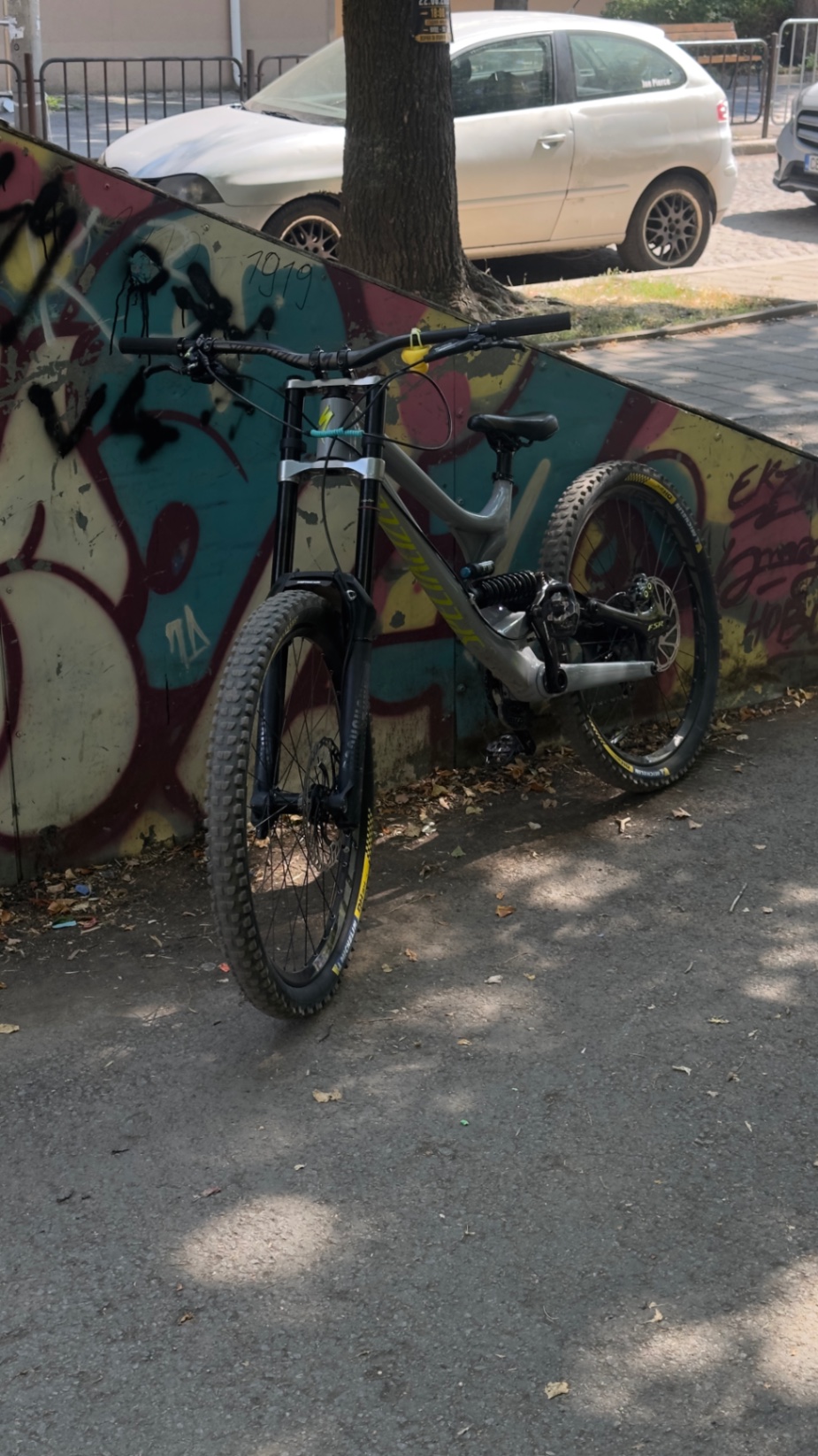 Bike view 5