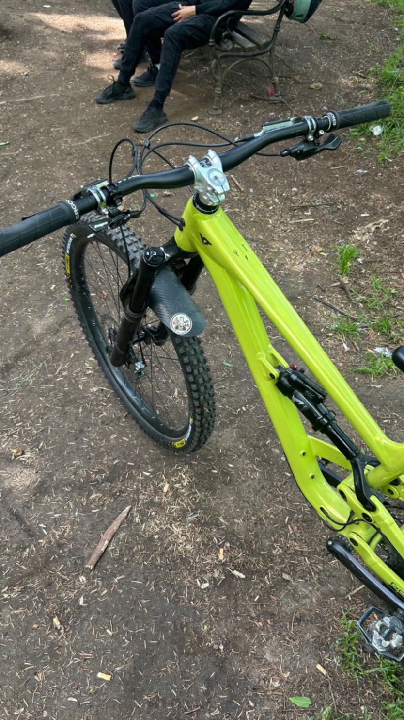 Bike view 6