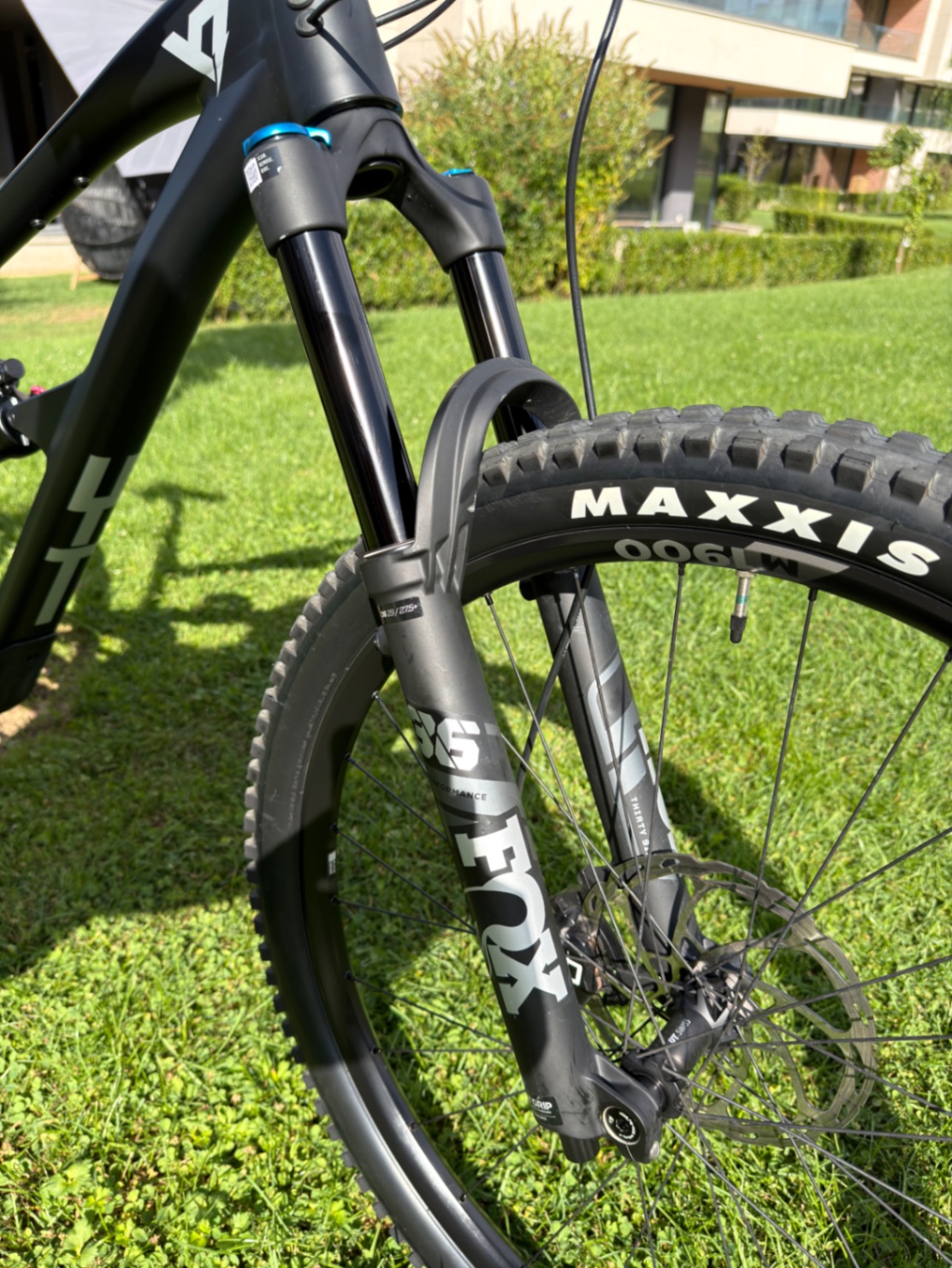 Bike view 4