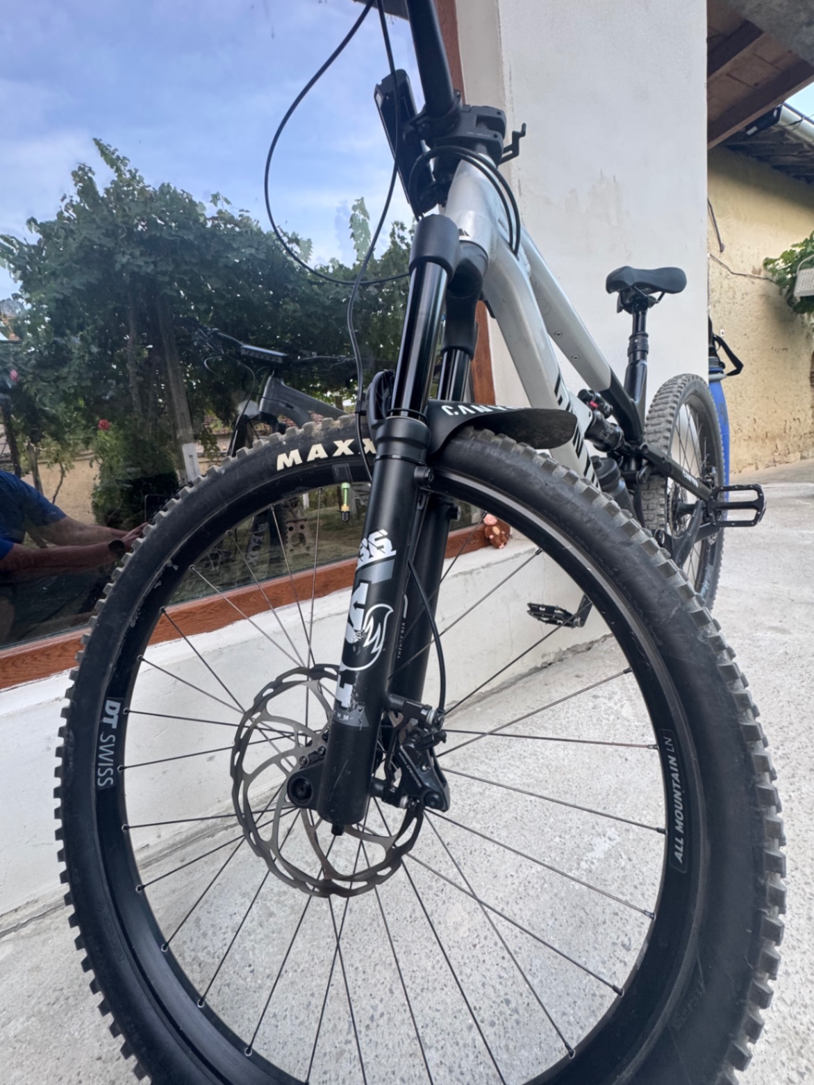 Bike view 7