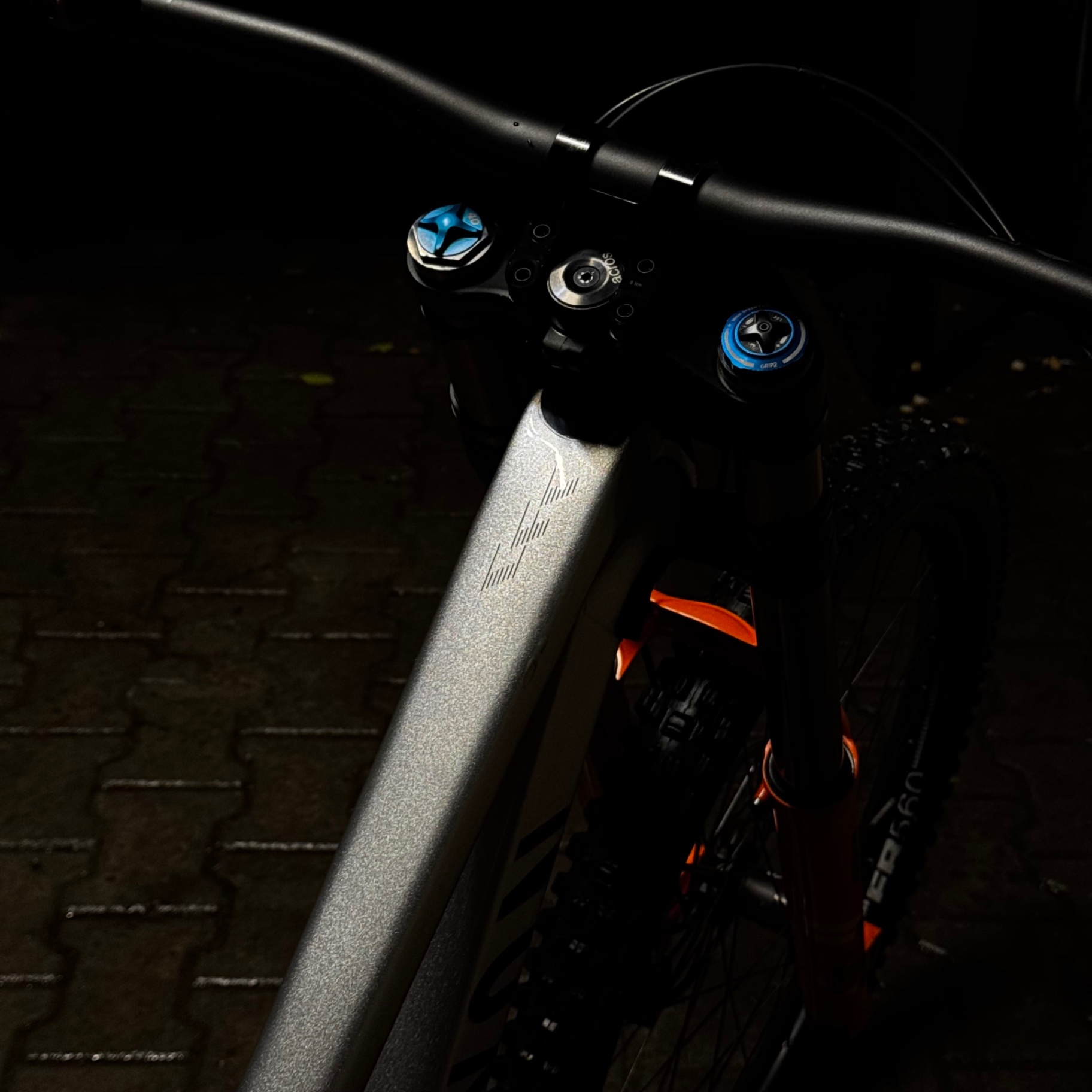 Bike view 11