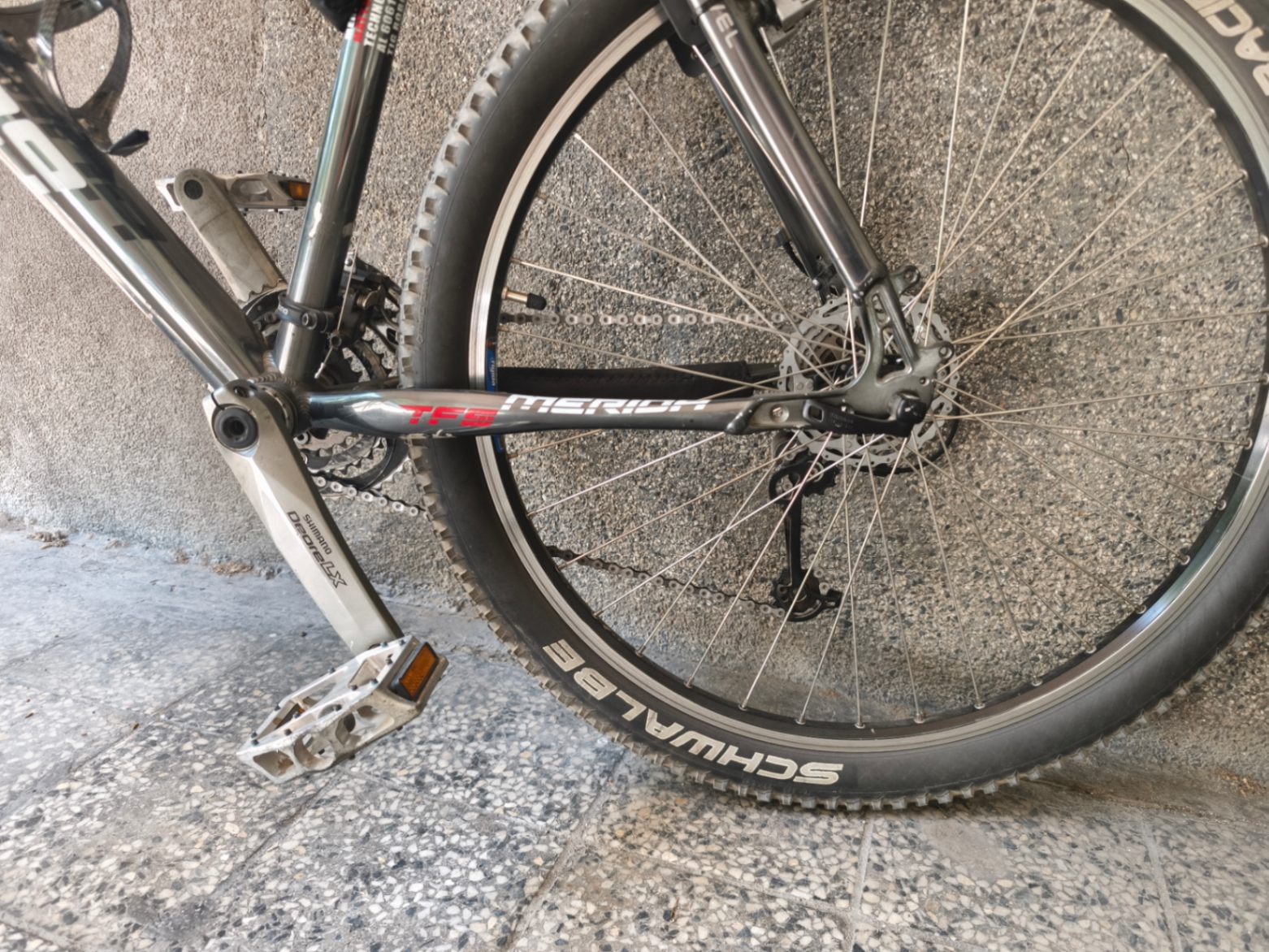Bike view 5