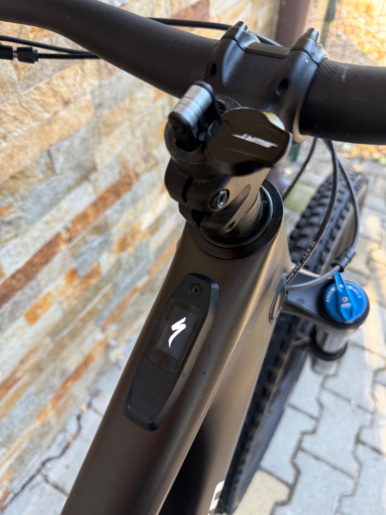 Bike view 6