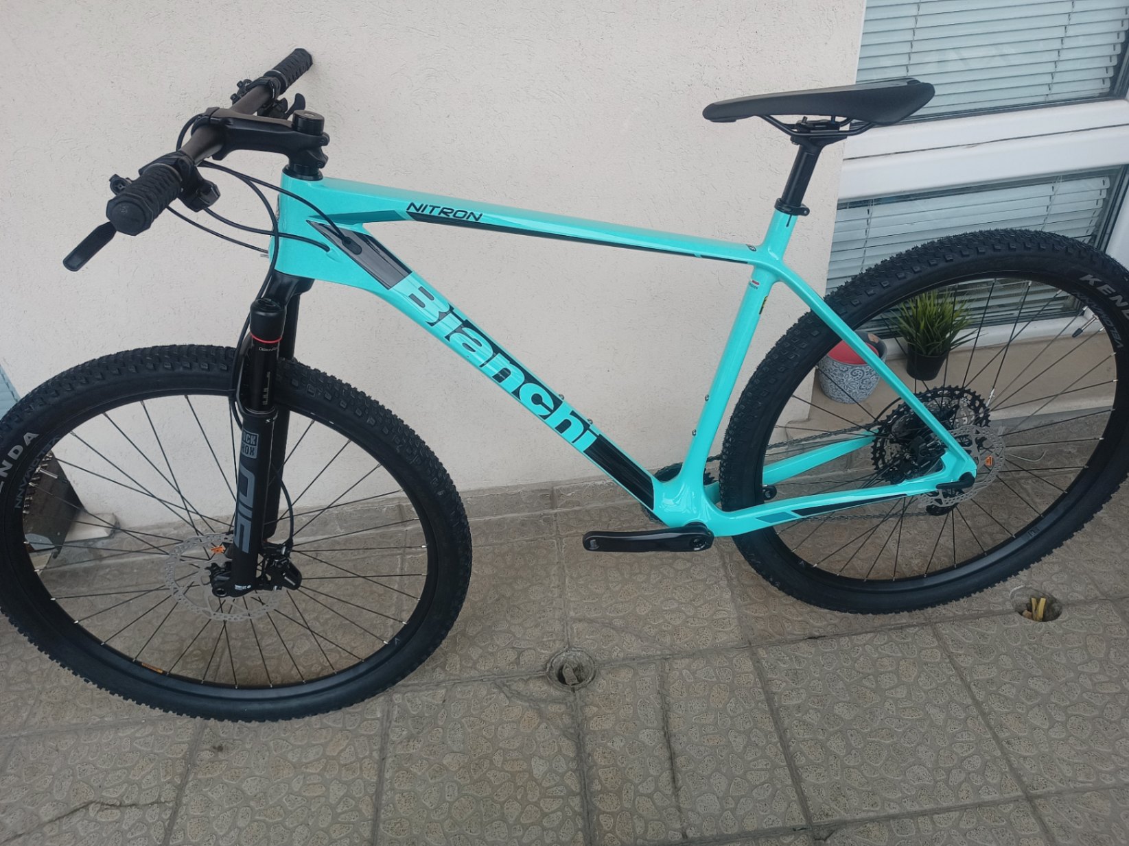 Bianchi Nitron