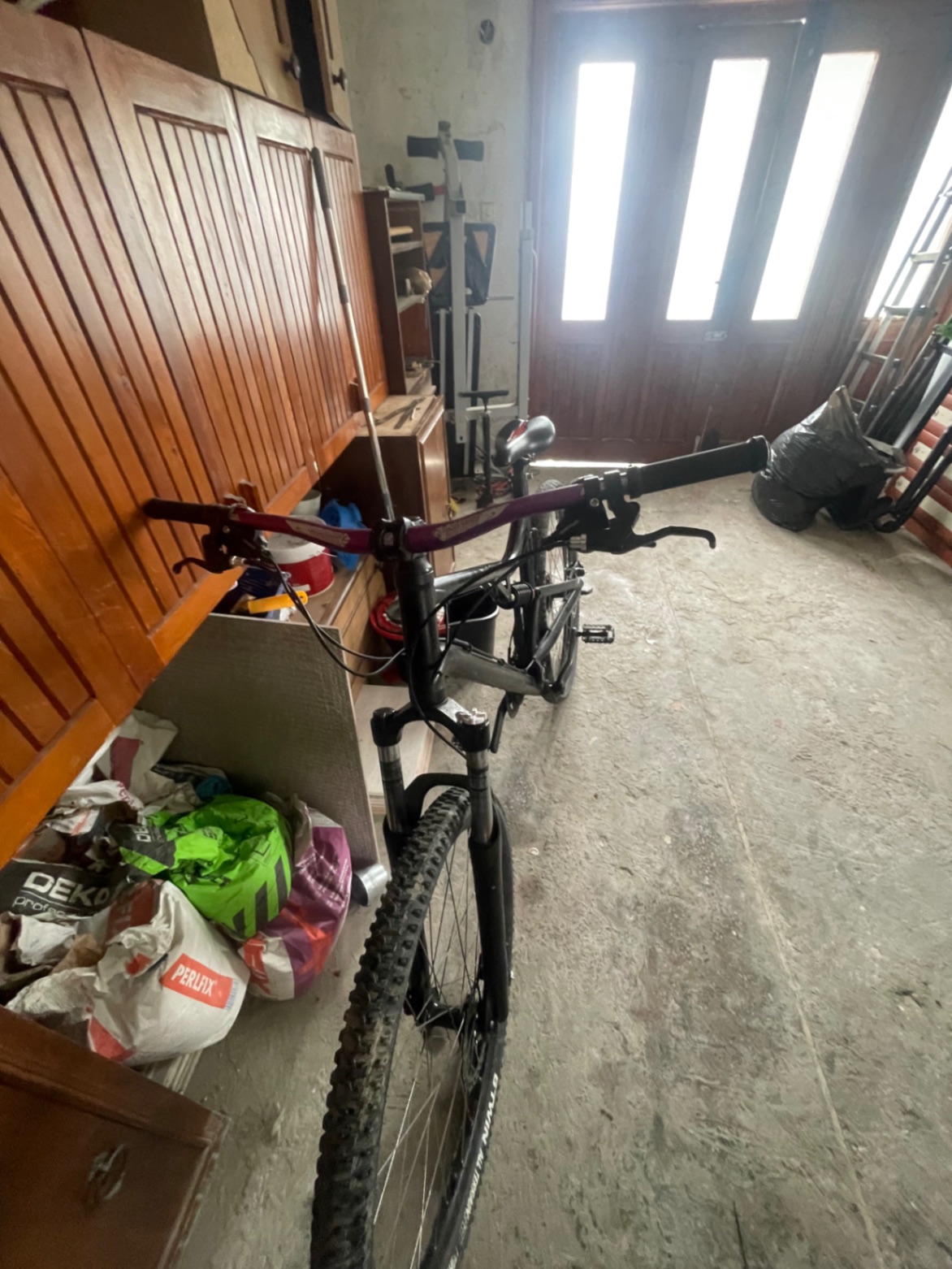 Bike view 3