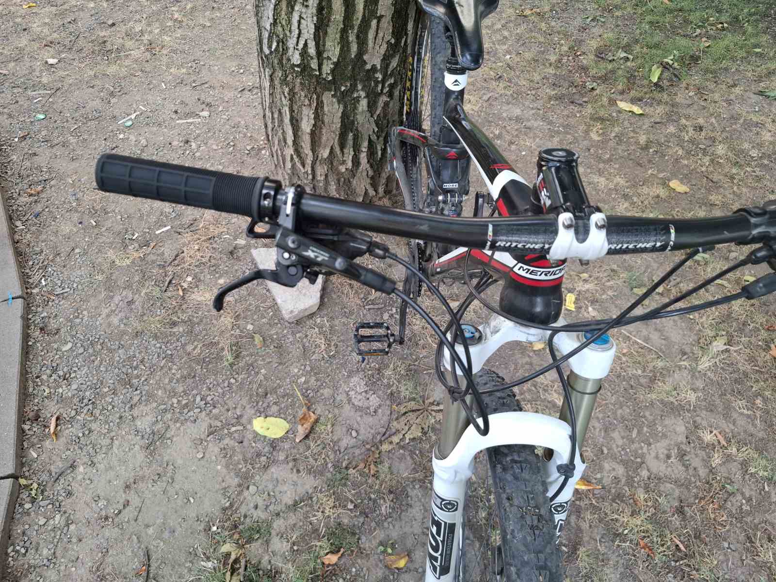 Bike view 7