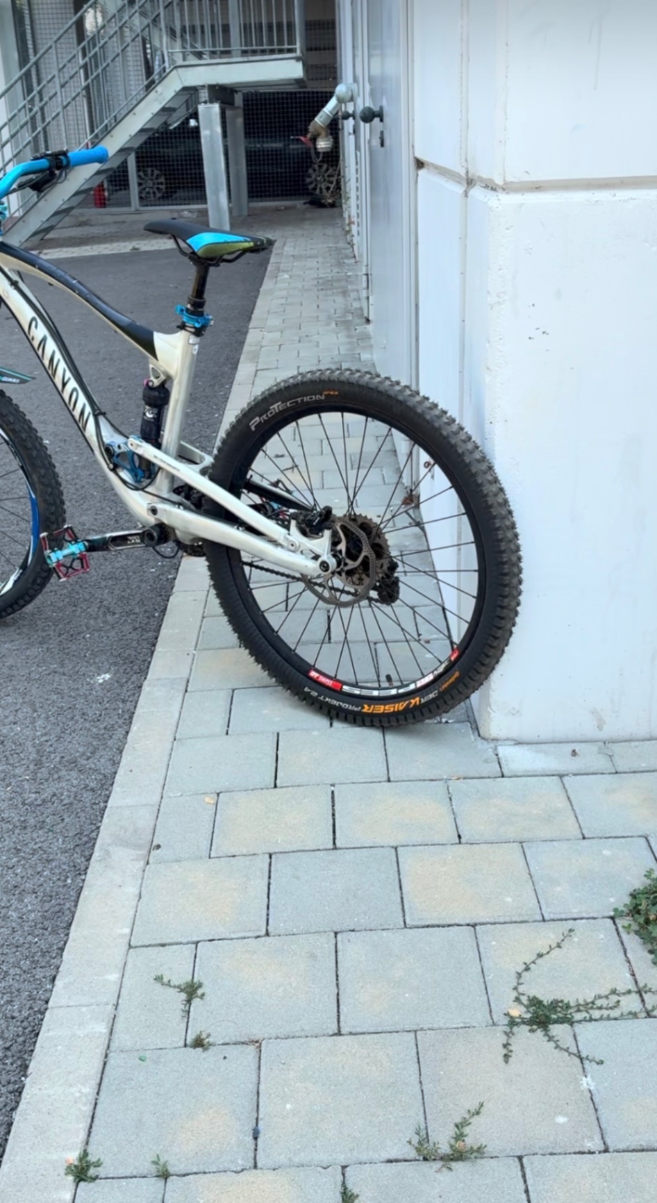 Bike view 5