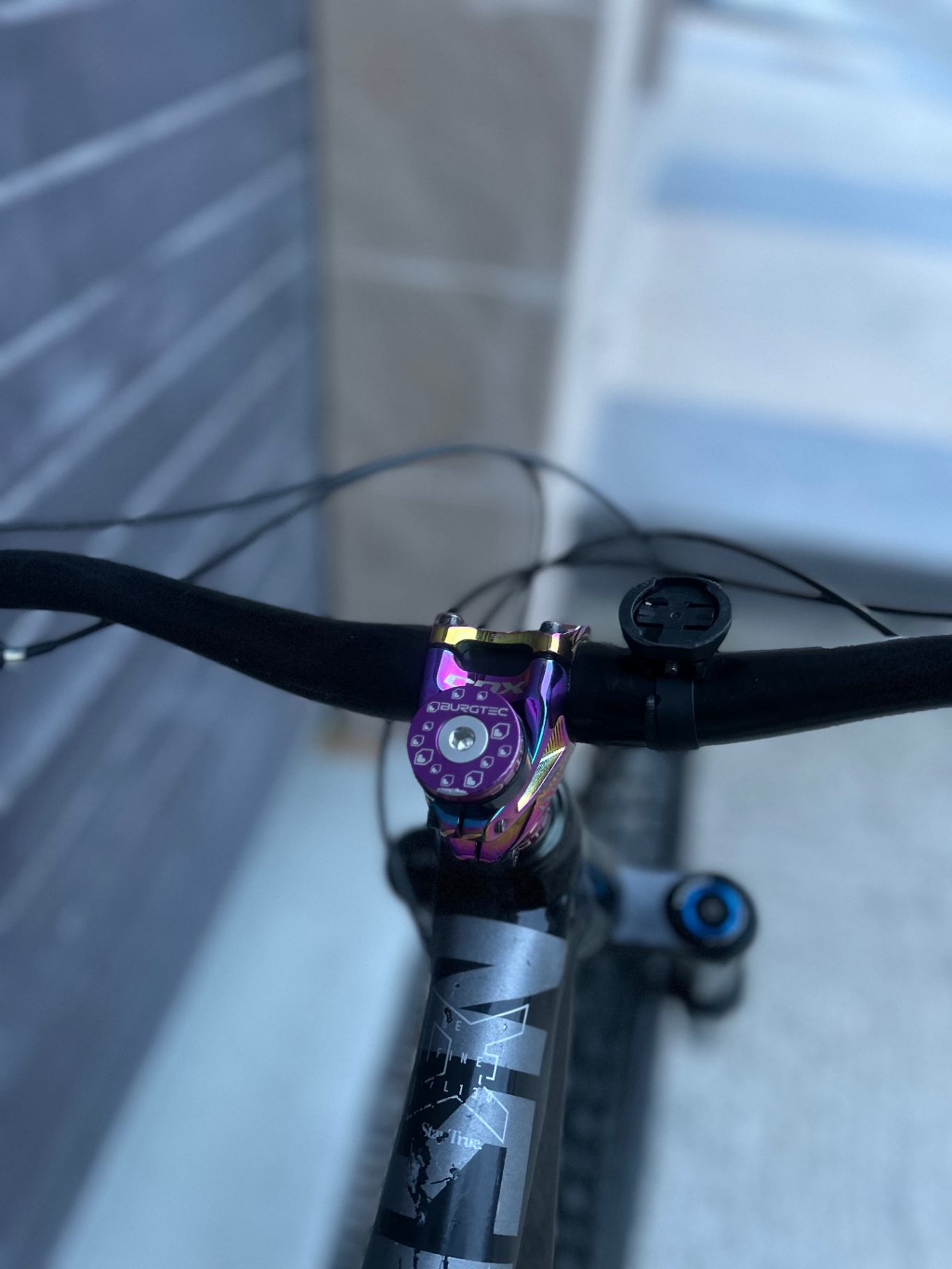 Bike view 4