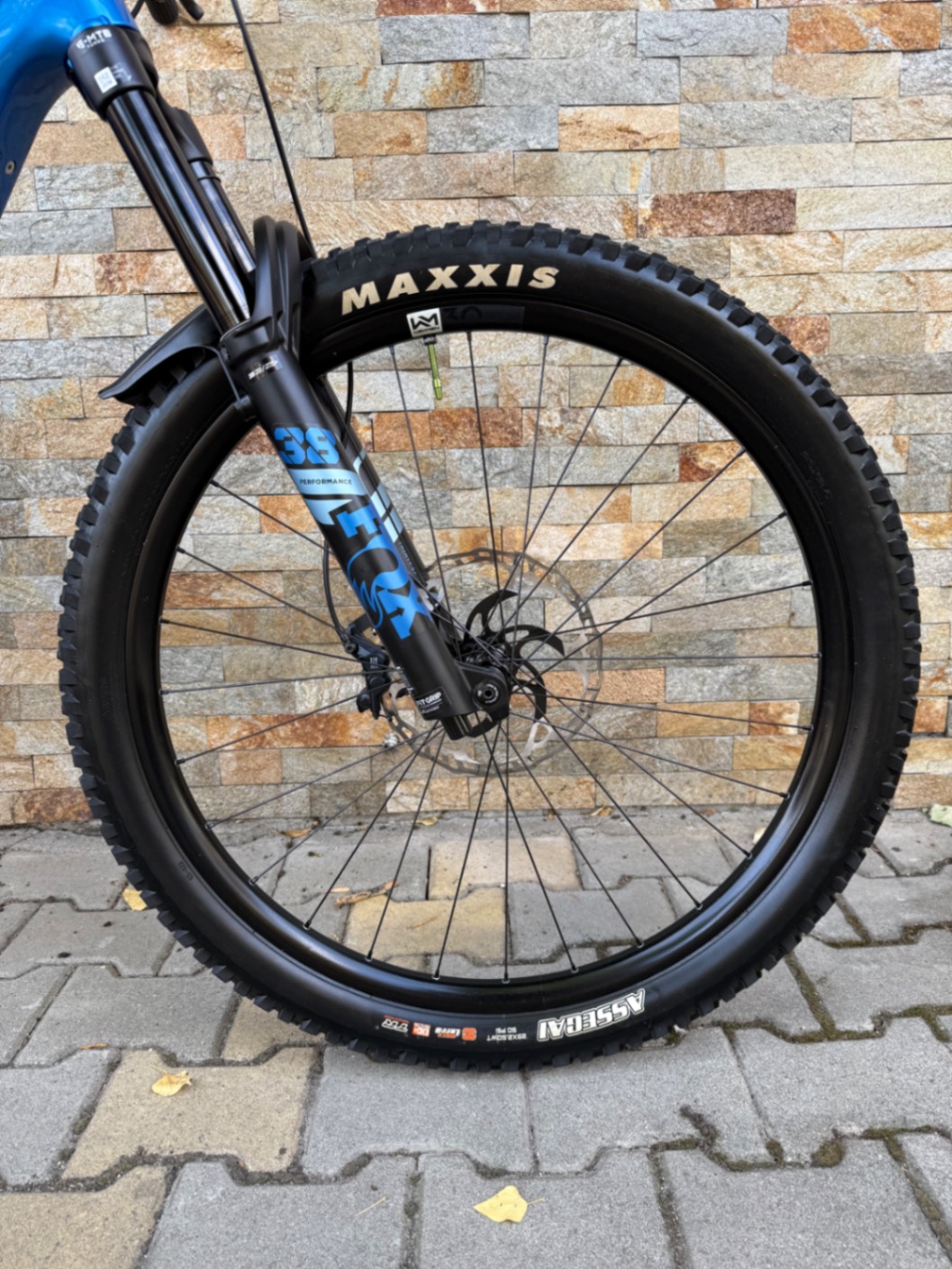 Bike view 8