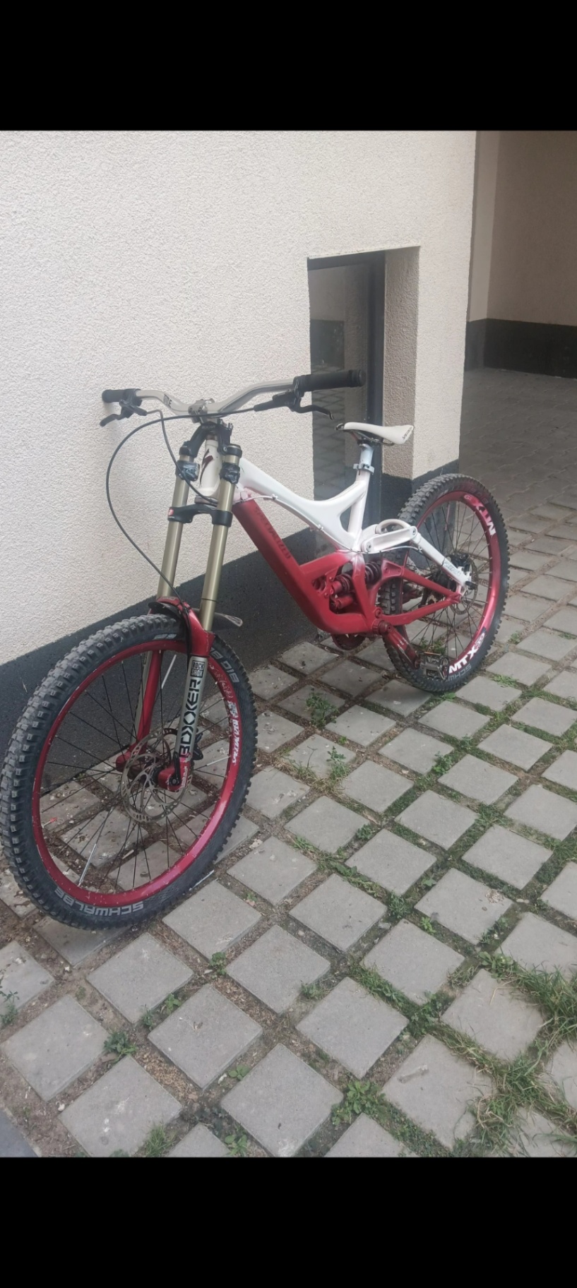 Bike view 3