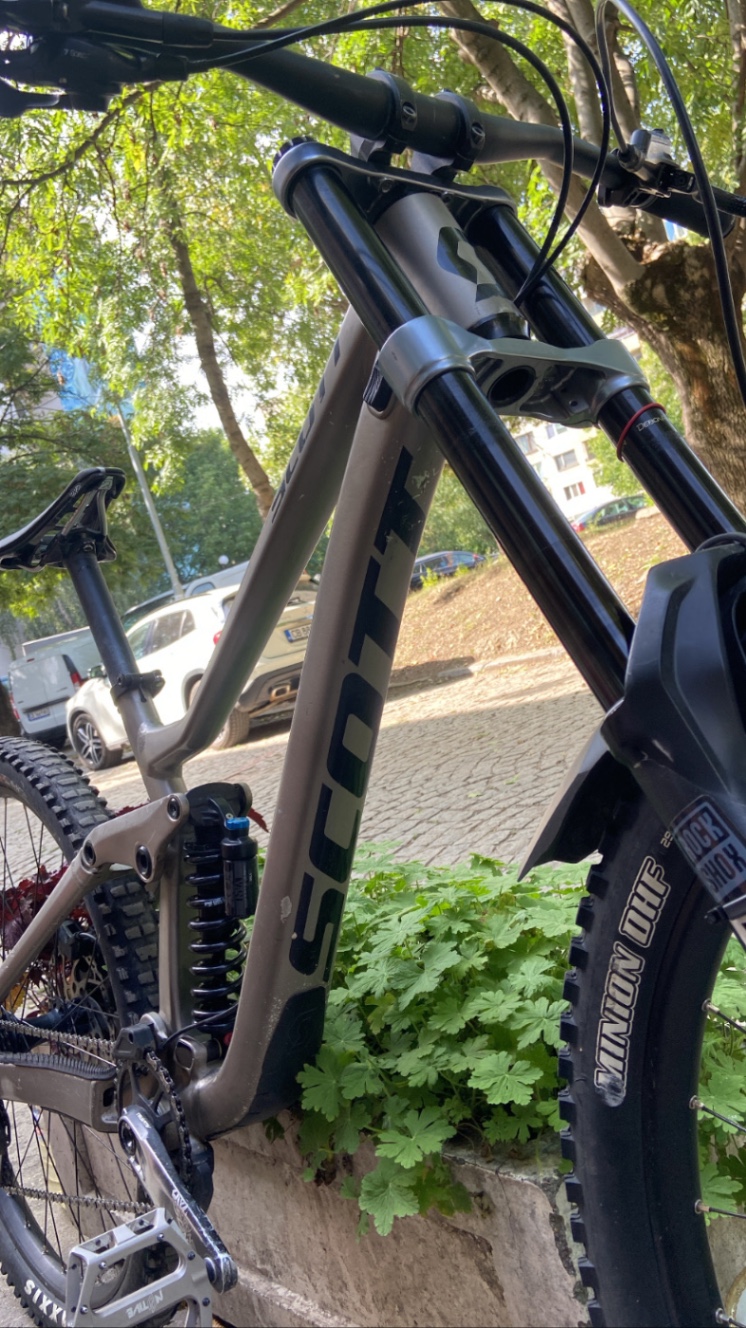 Bike view 6