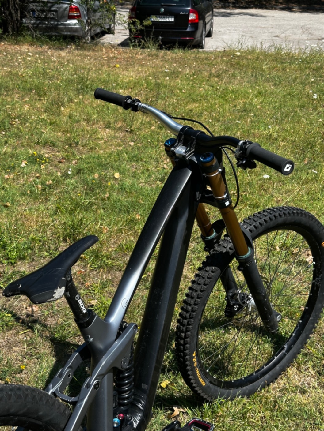 Bike view 8