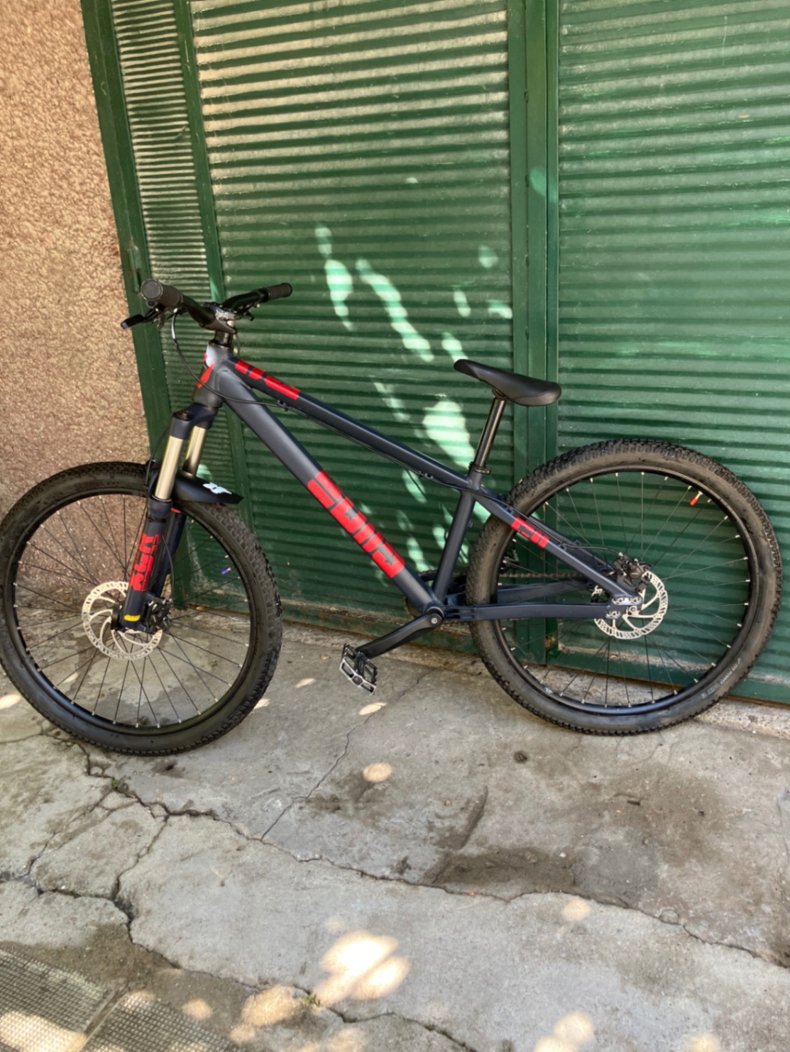 Bike view 6