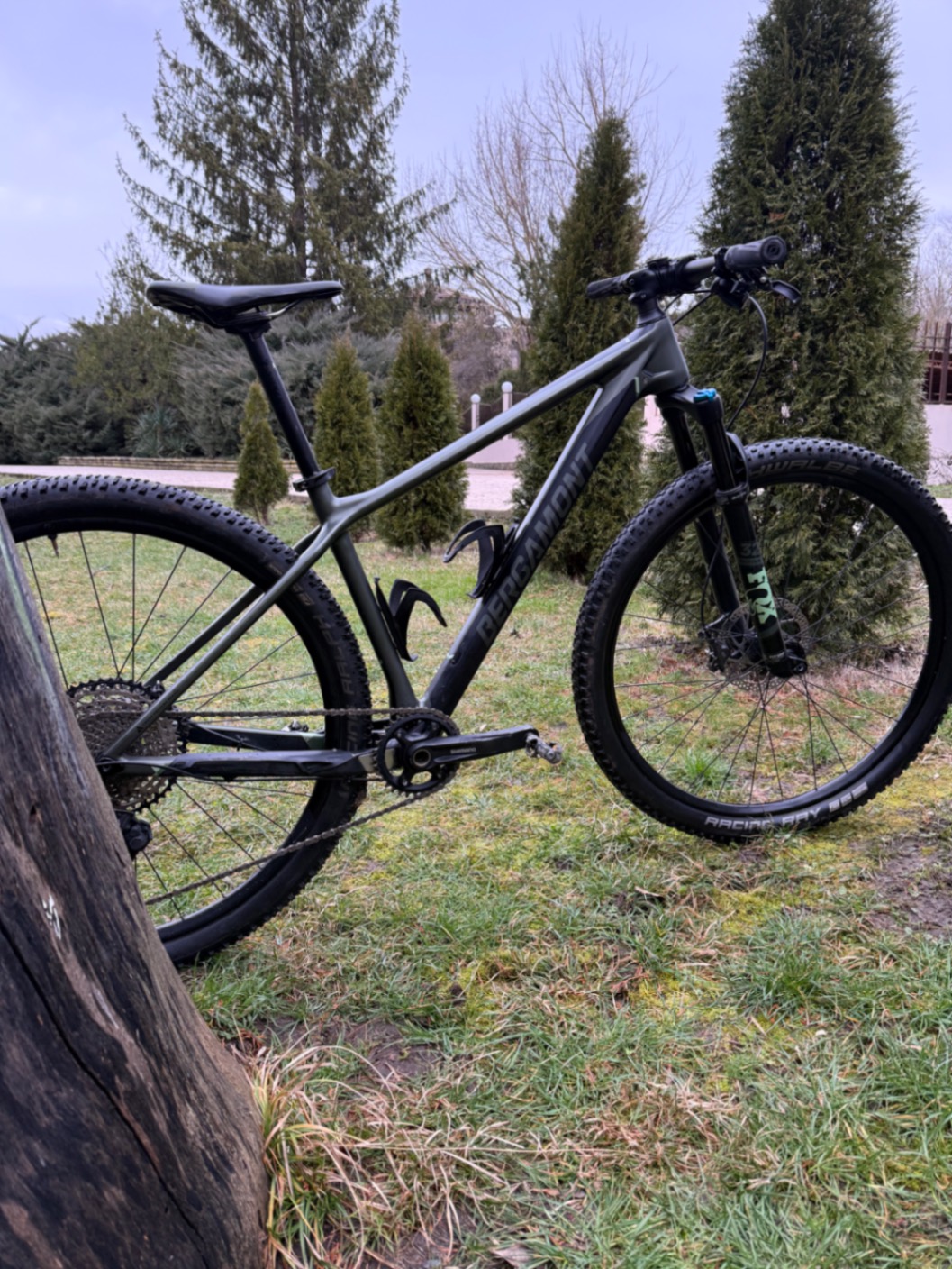 Bike view 4