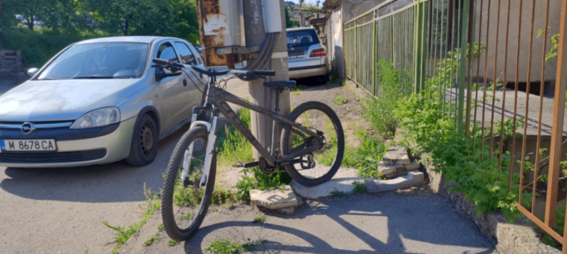 Bike view 10