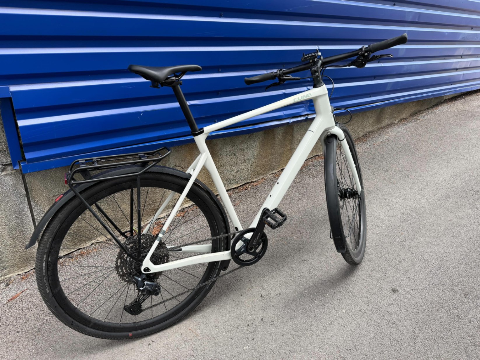 Bike view 7