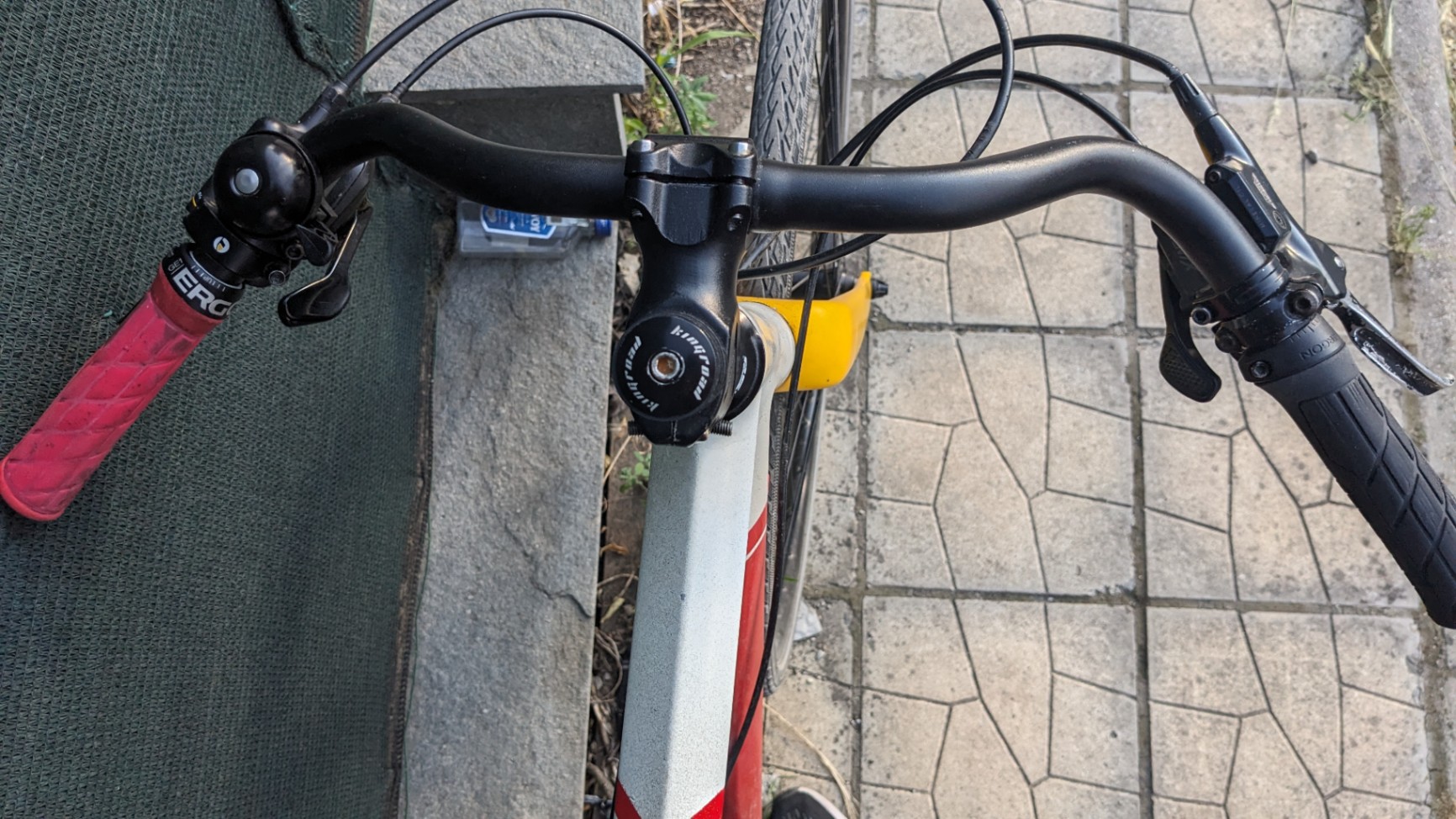 Bike view 9