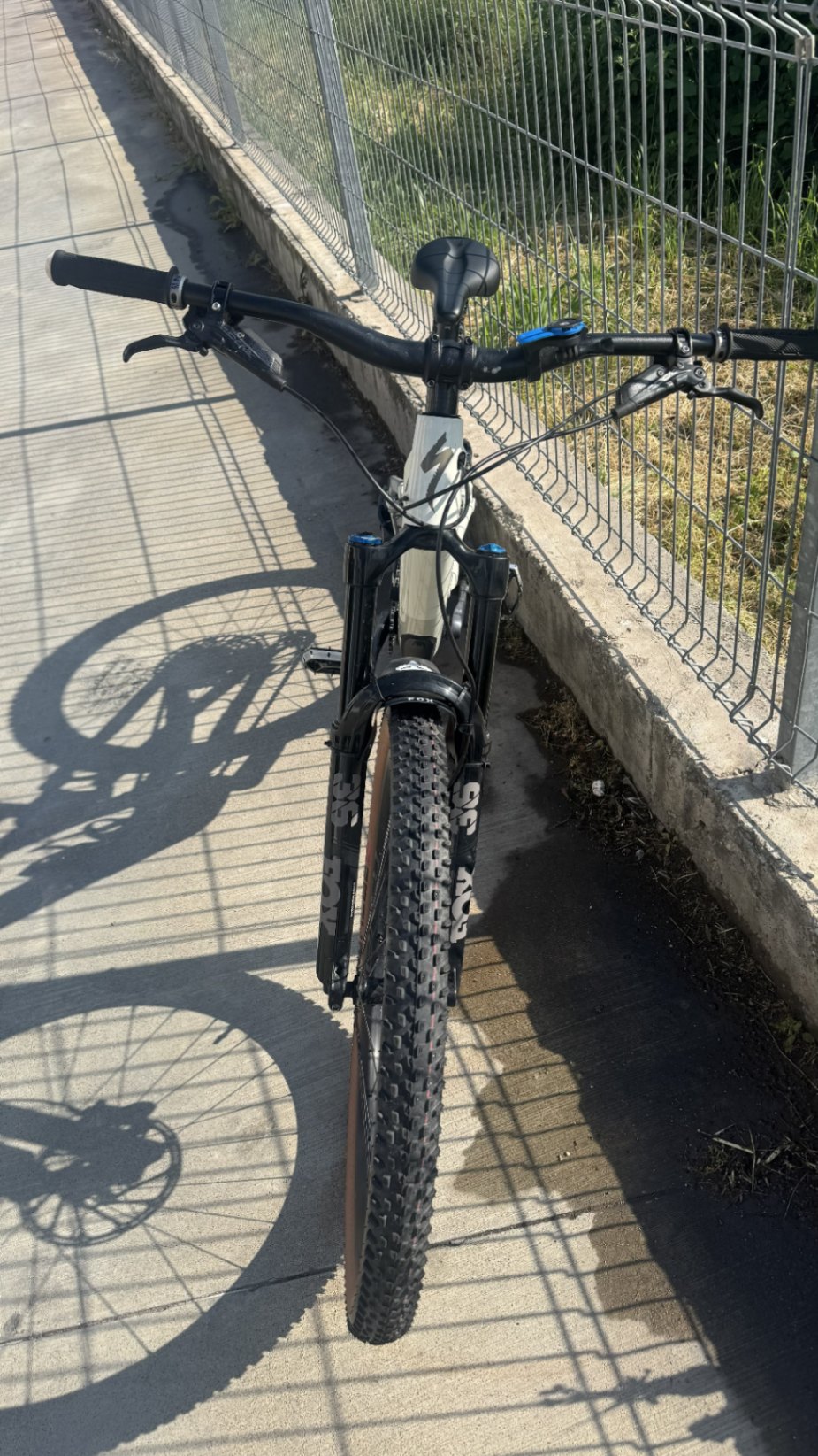 Bike view 8