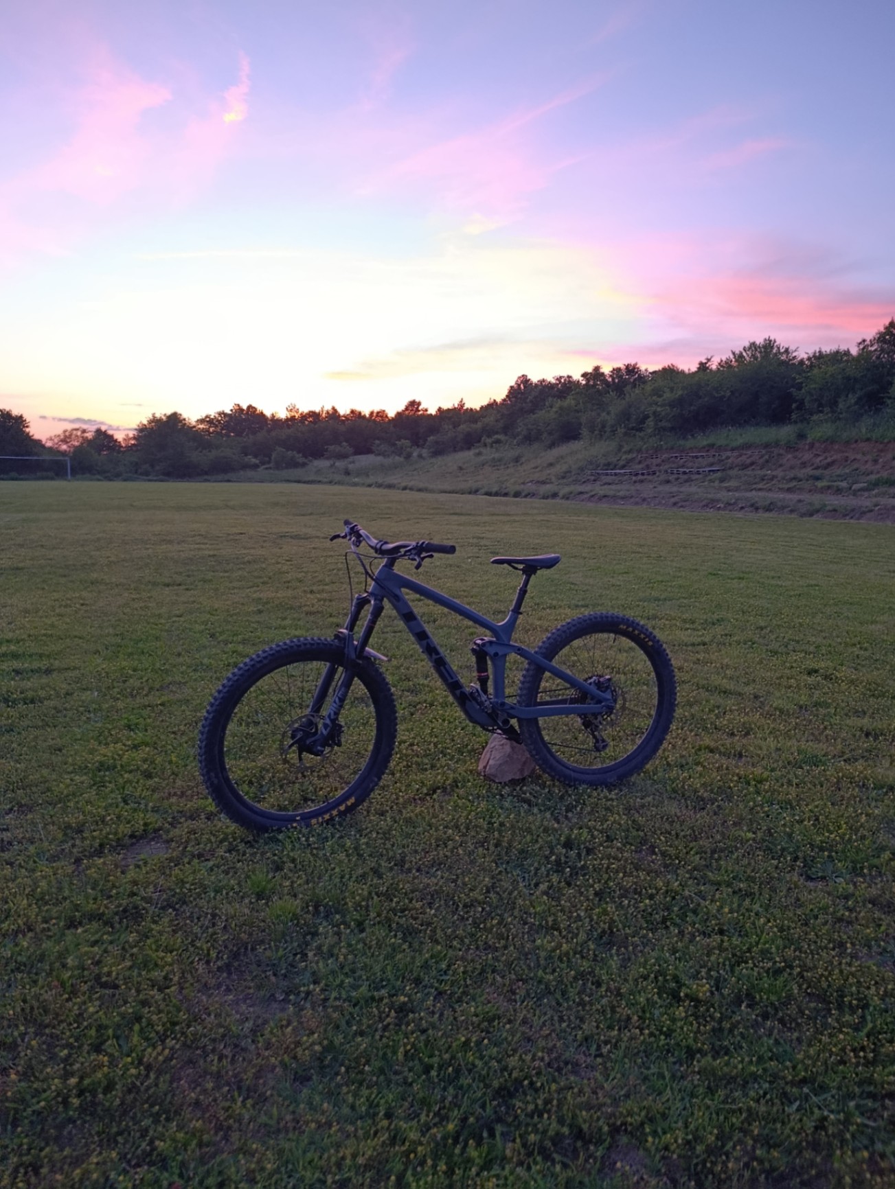 Bike view 2