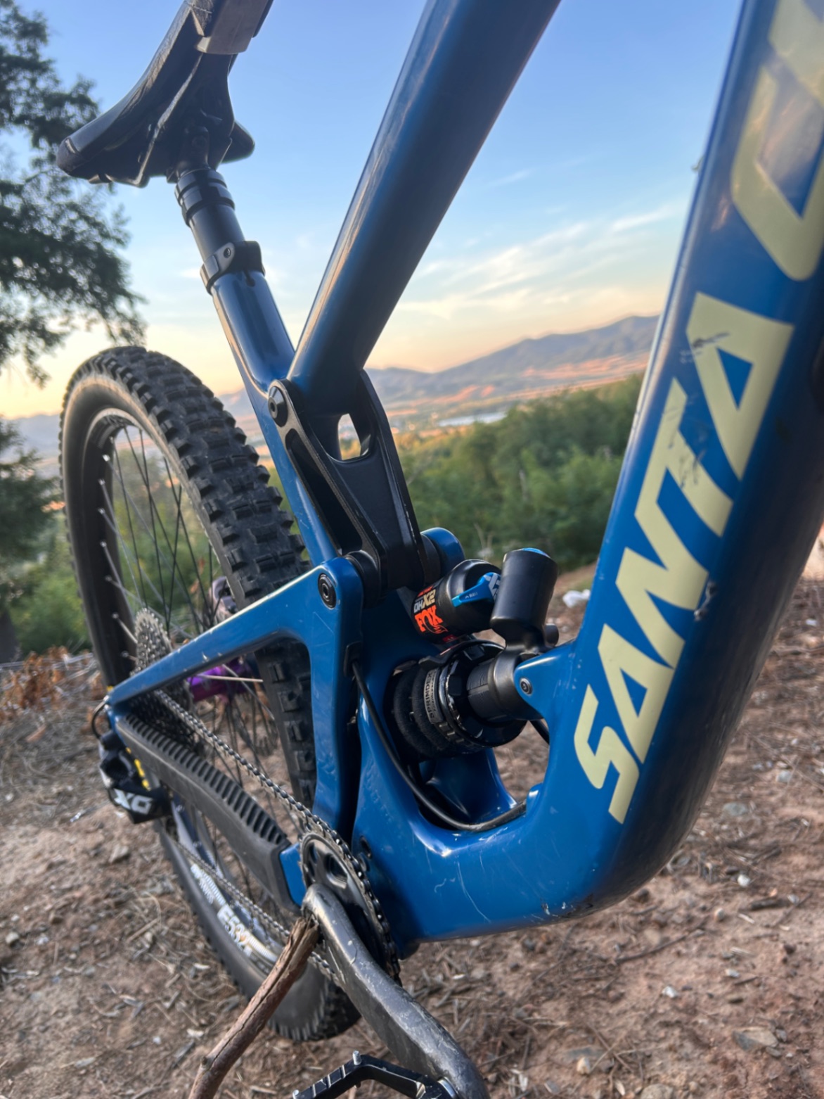 Bike view 5