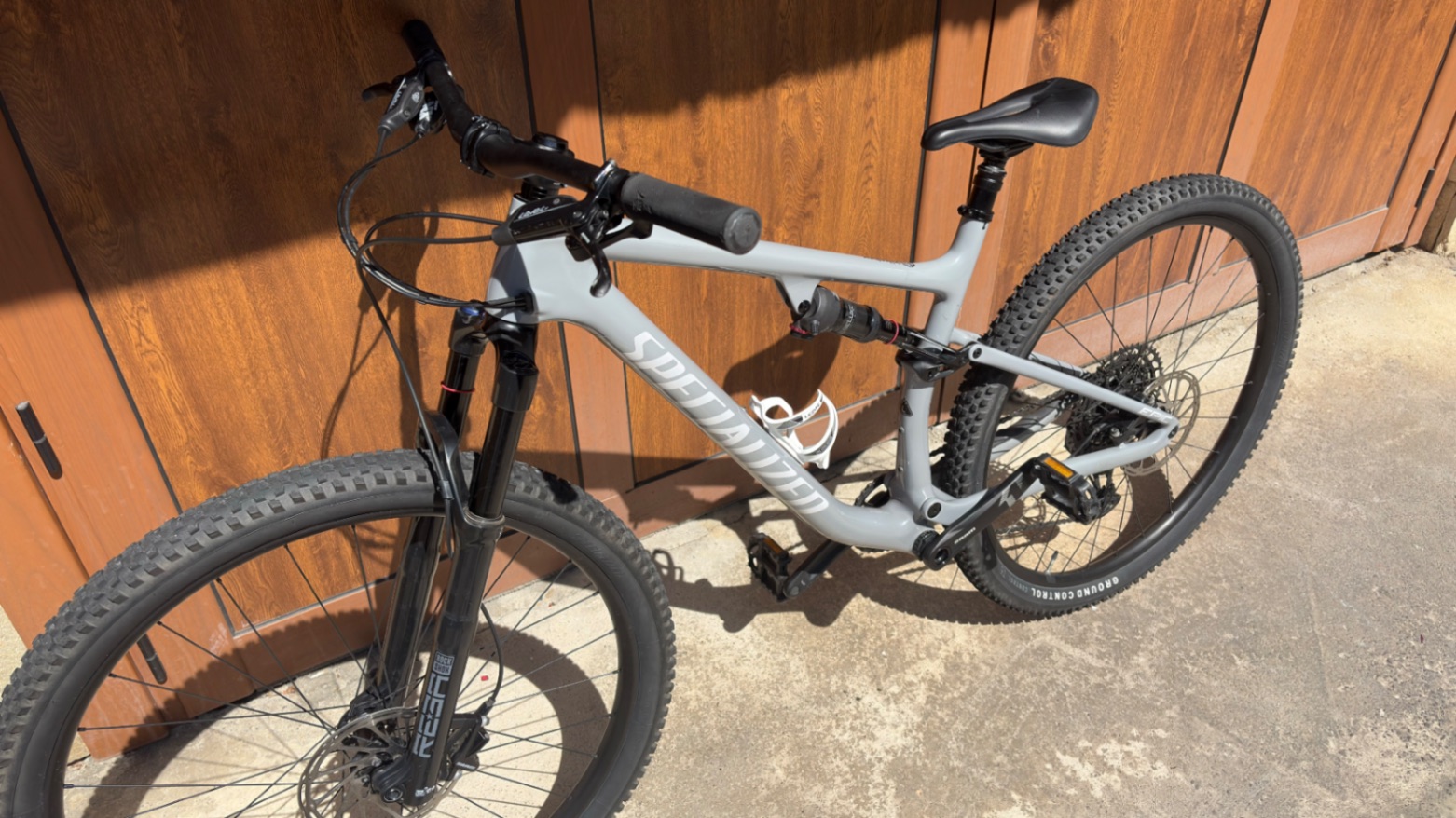 Bike view 11