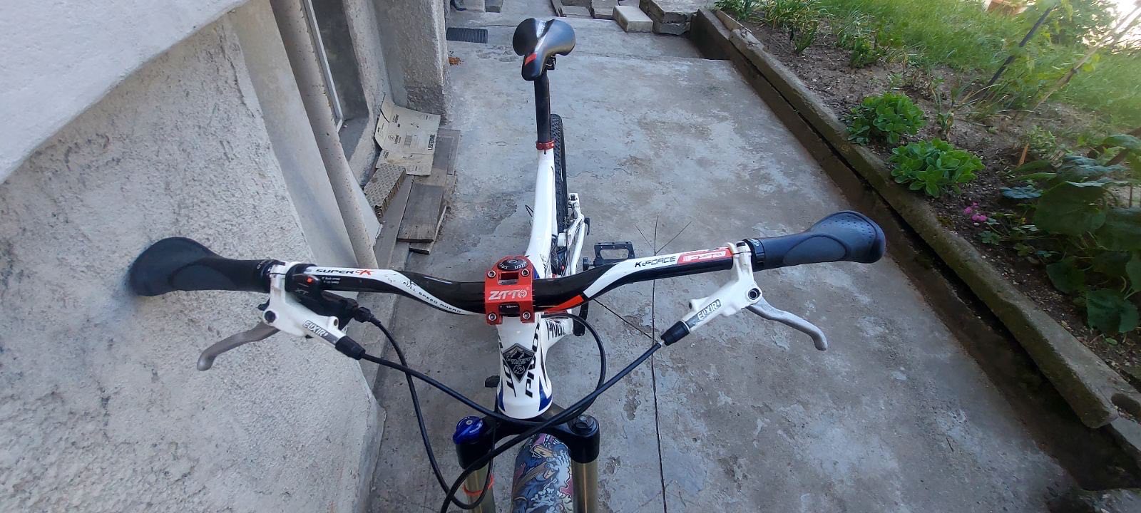 Bike view 3