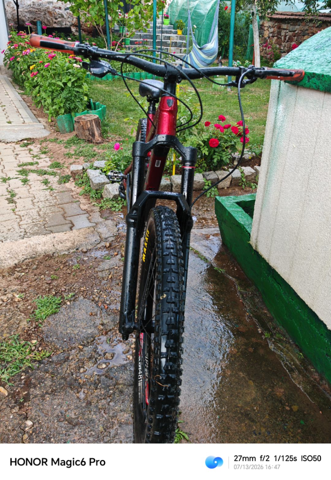 Bike view 11