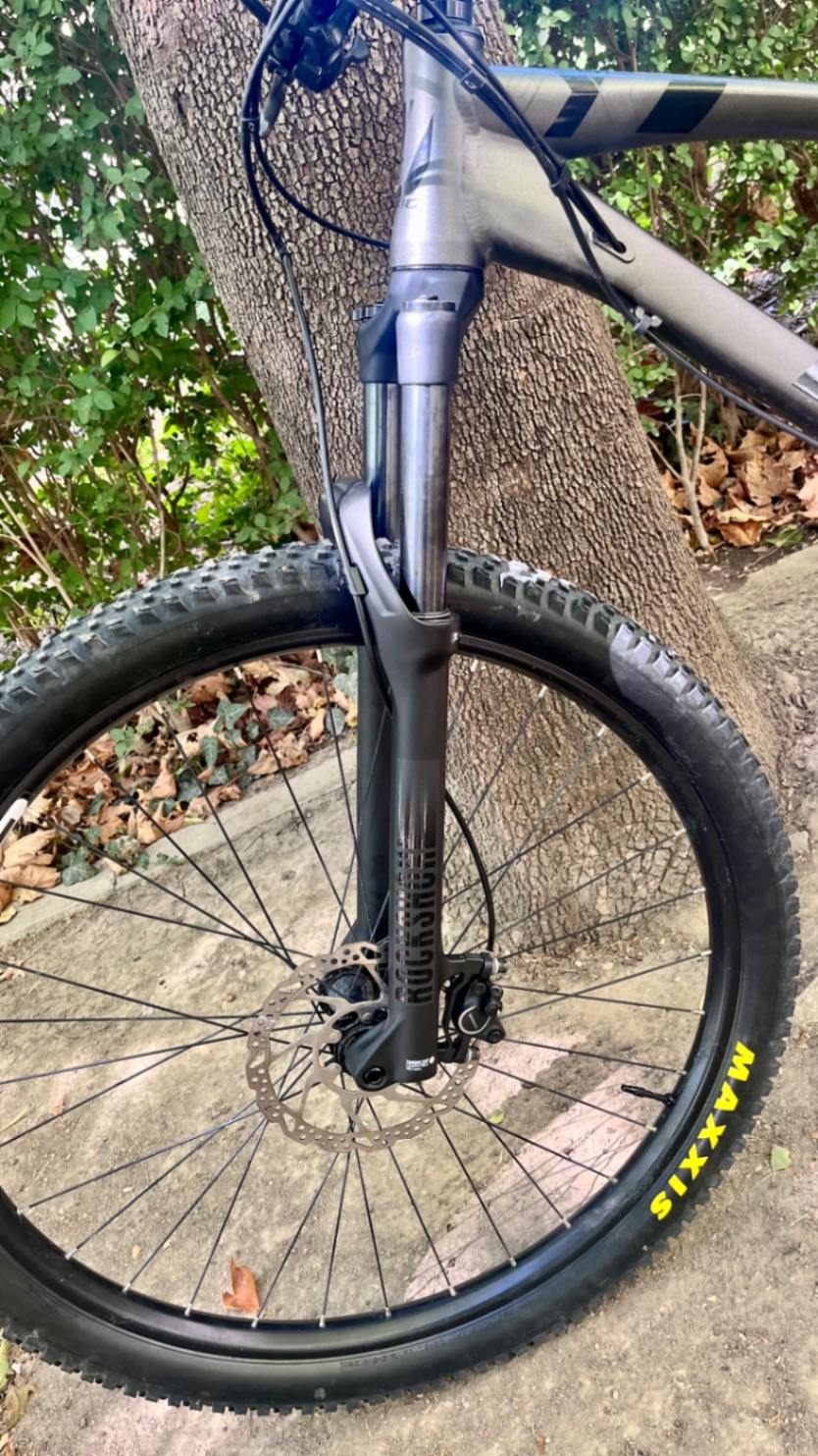 Bike view 4