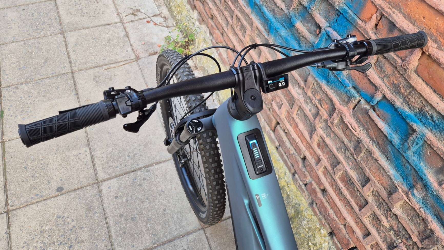 Bike view 12