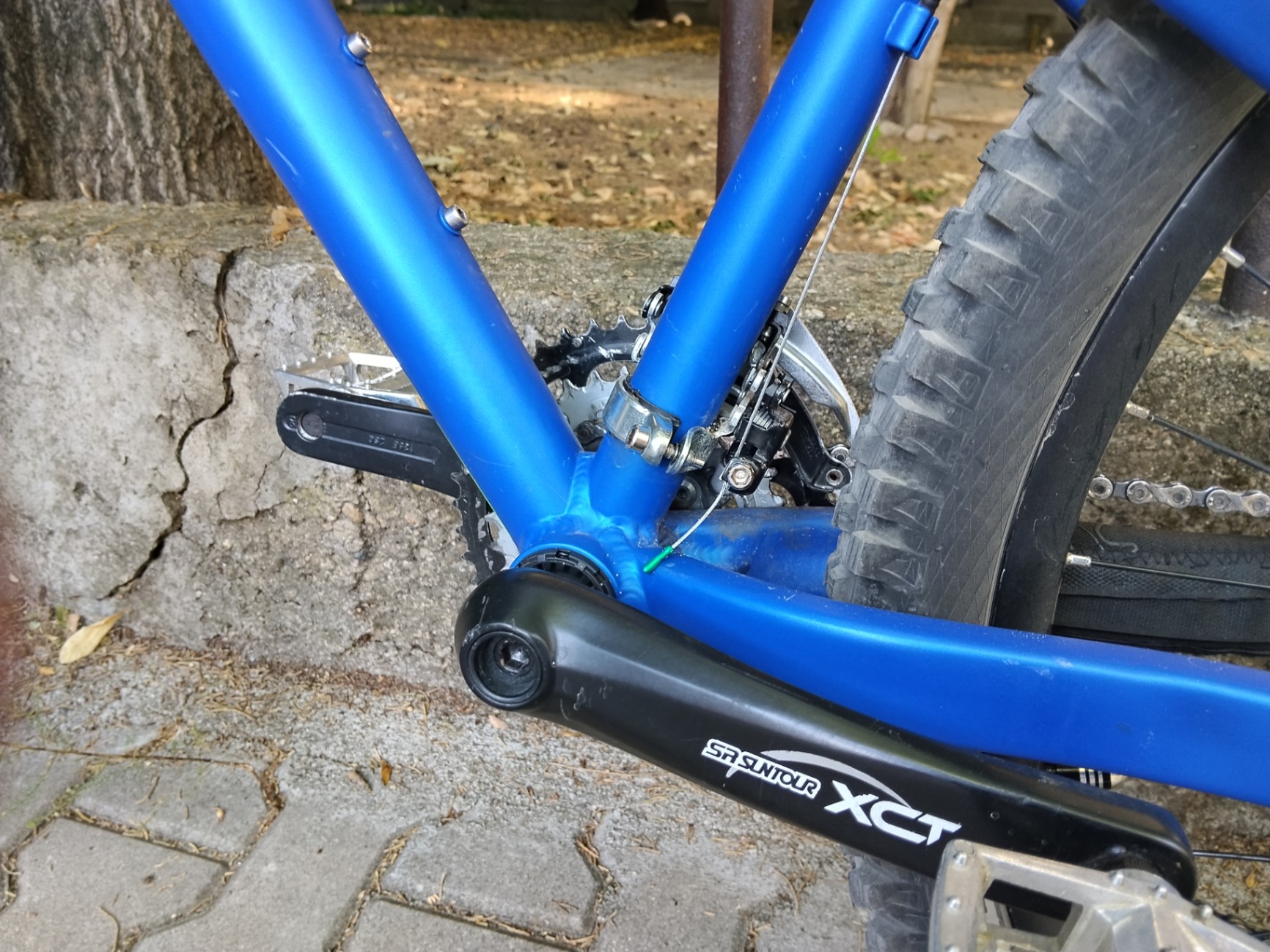 Bike view 3