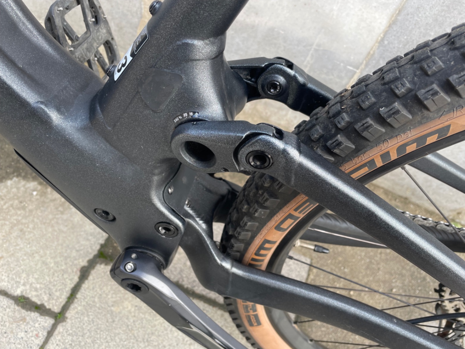 Bike view 9