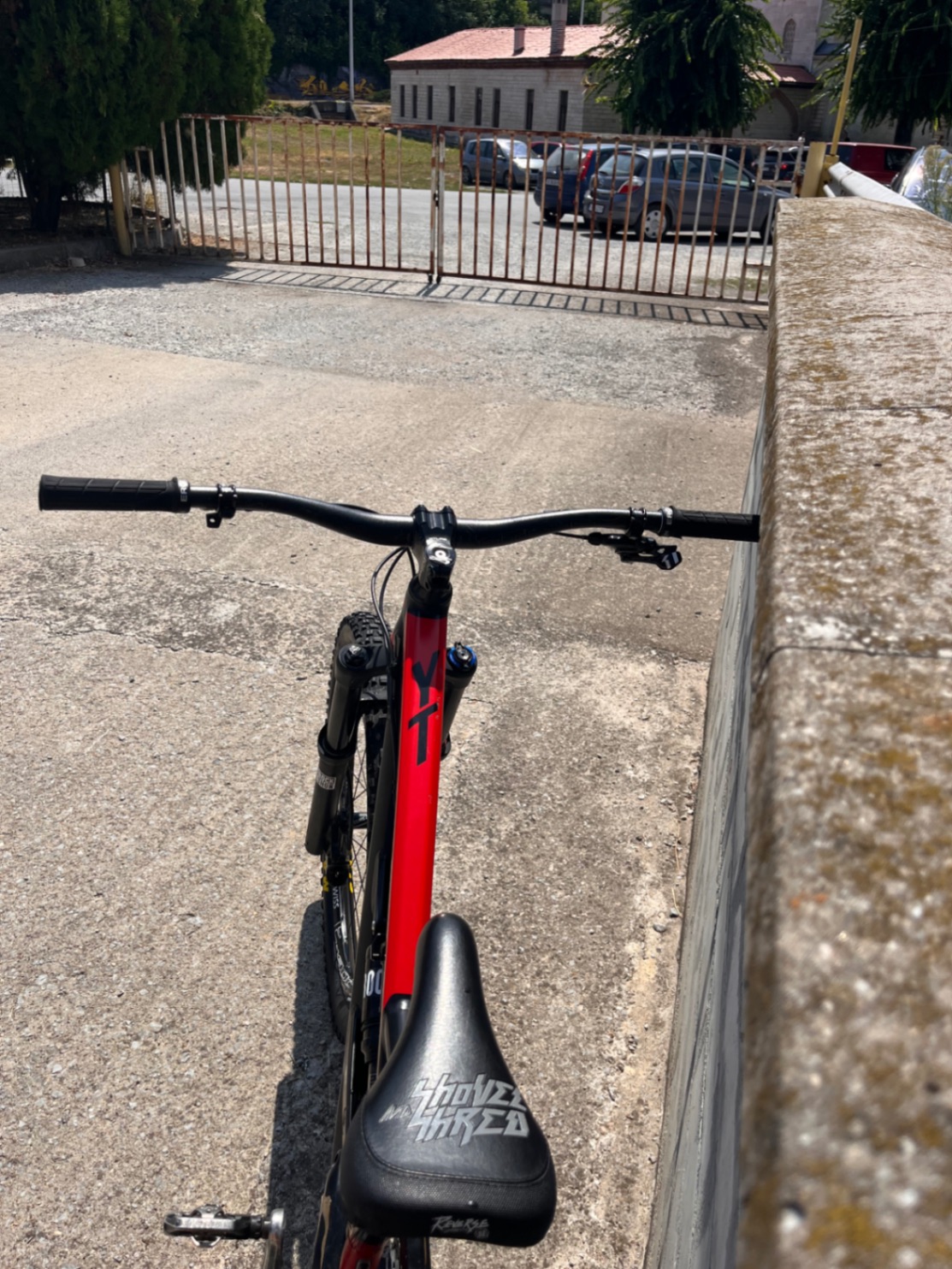 Bike view 6