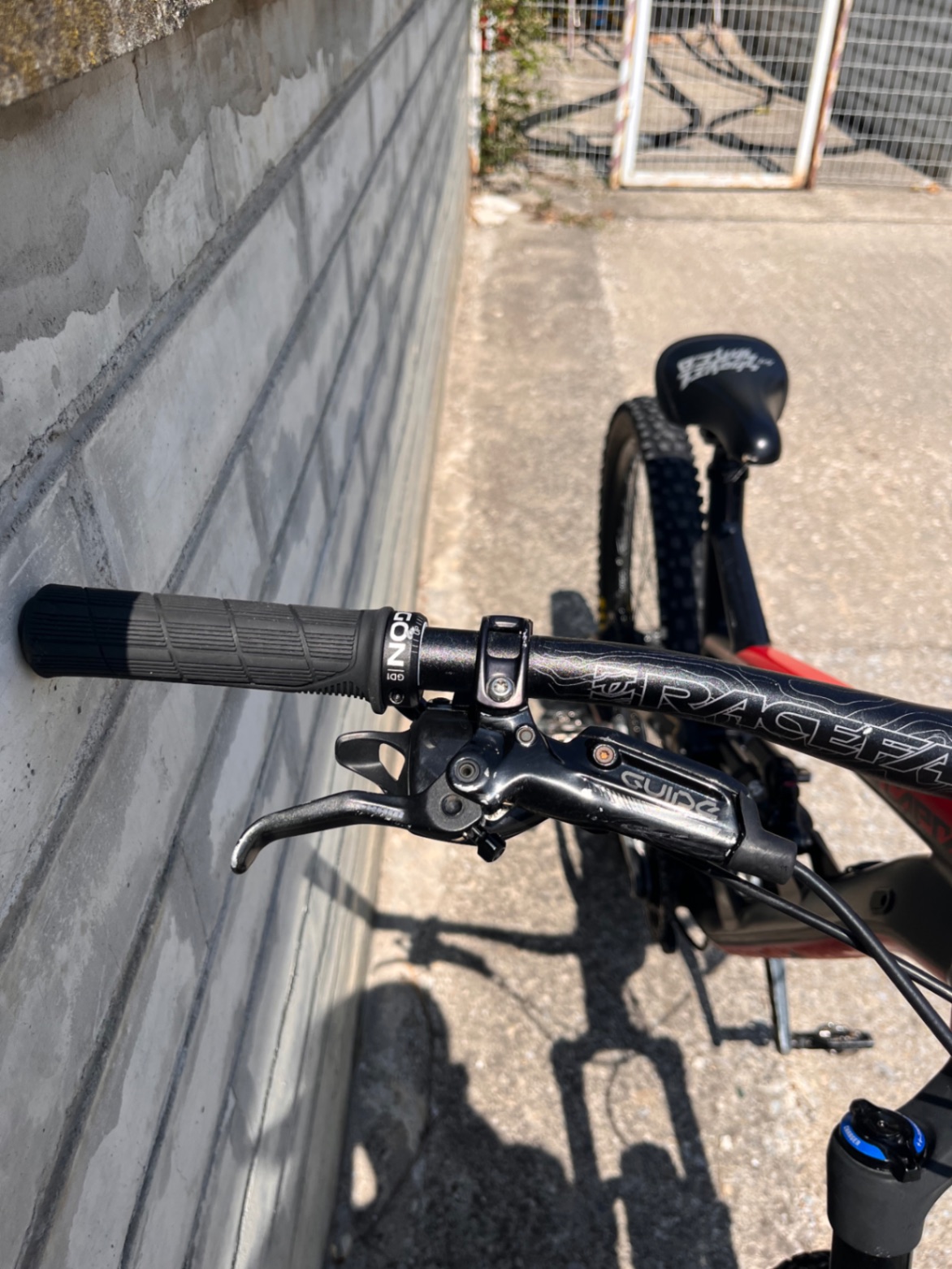 Bike view 12