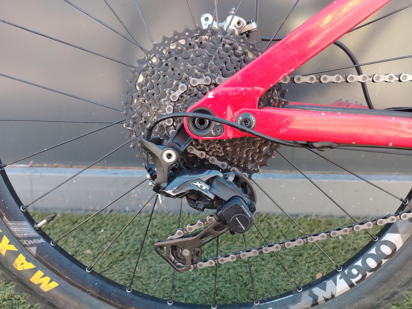 Bike view 7