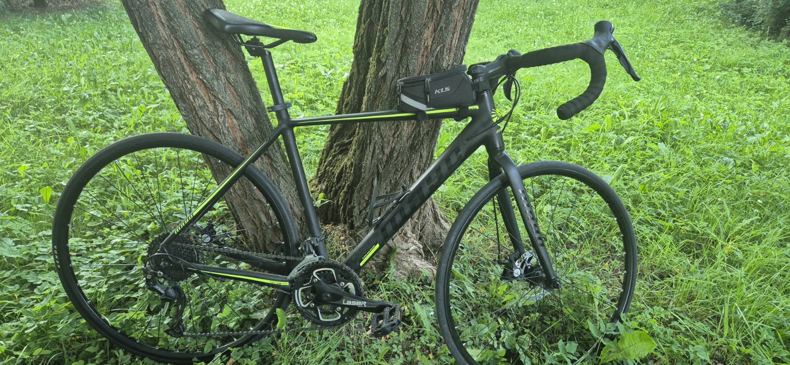 Bike view 5